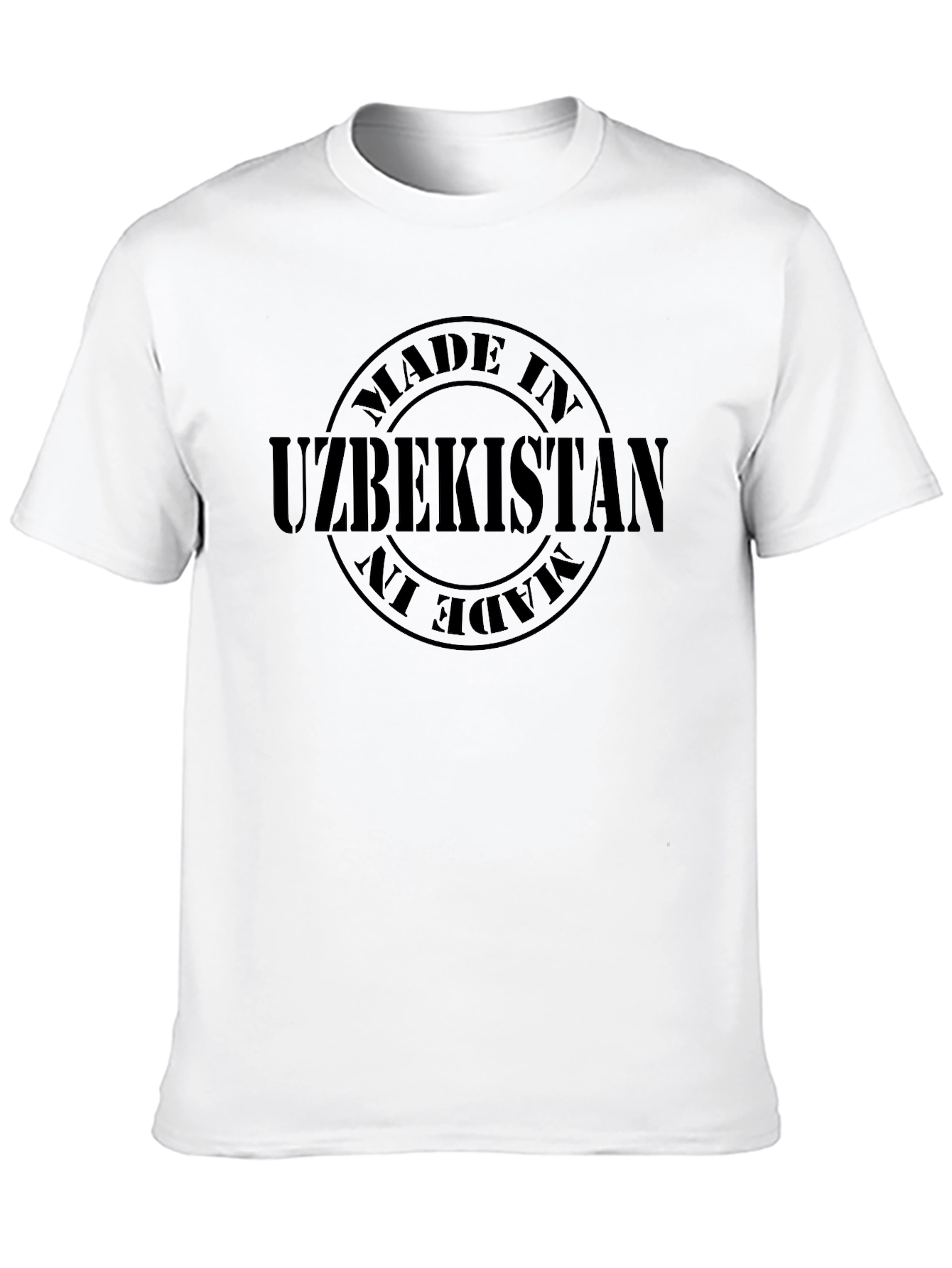 Made in Uzbekistan T-Shirt