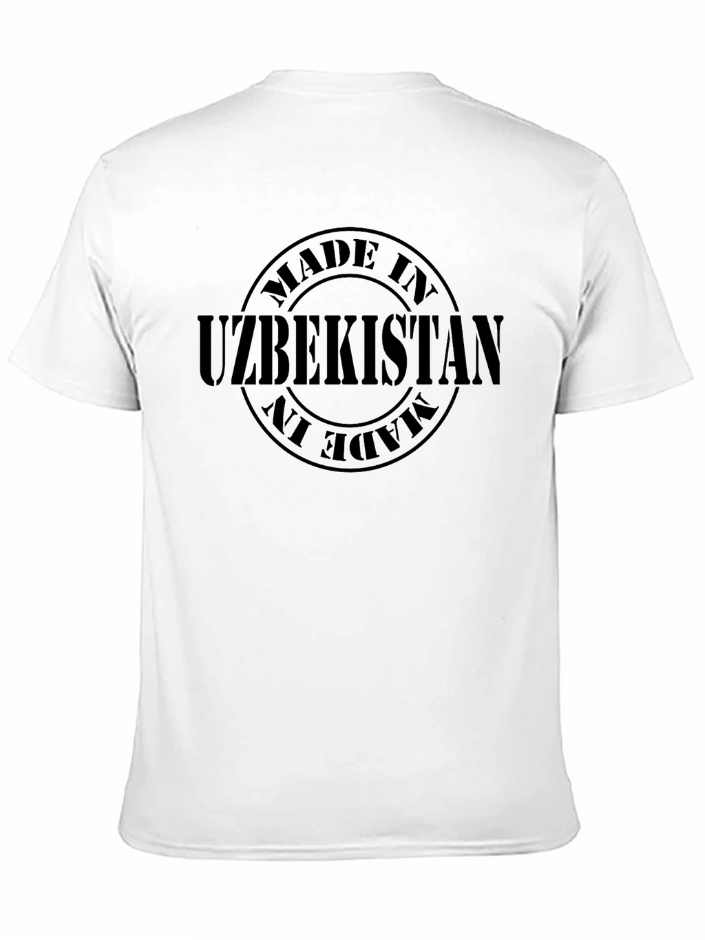 Made in Uzbekistan T-Shirt