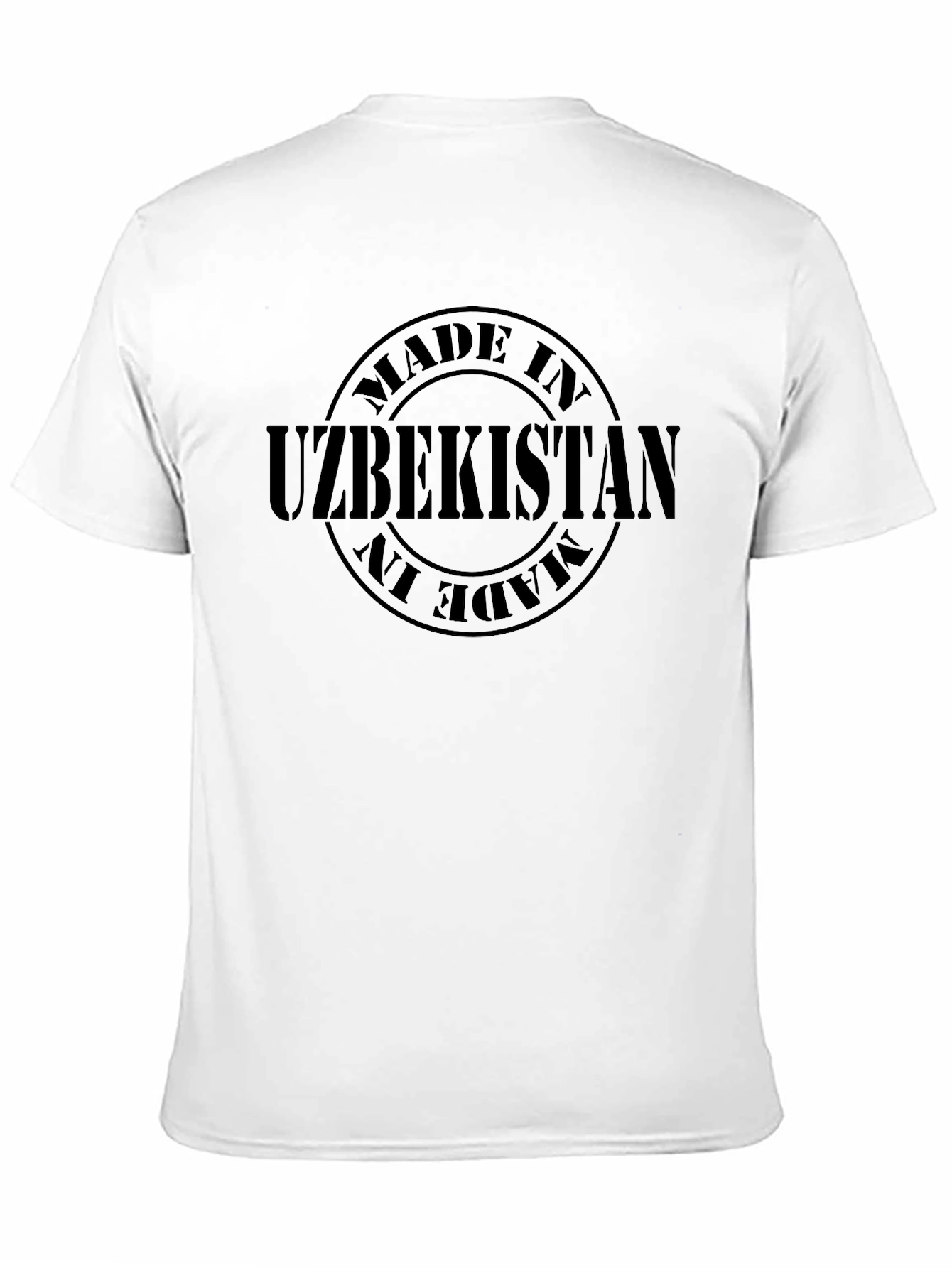 Made in Uzbekistan T-Shirt