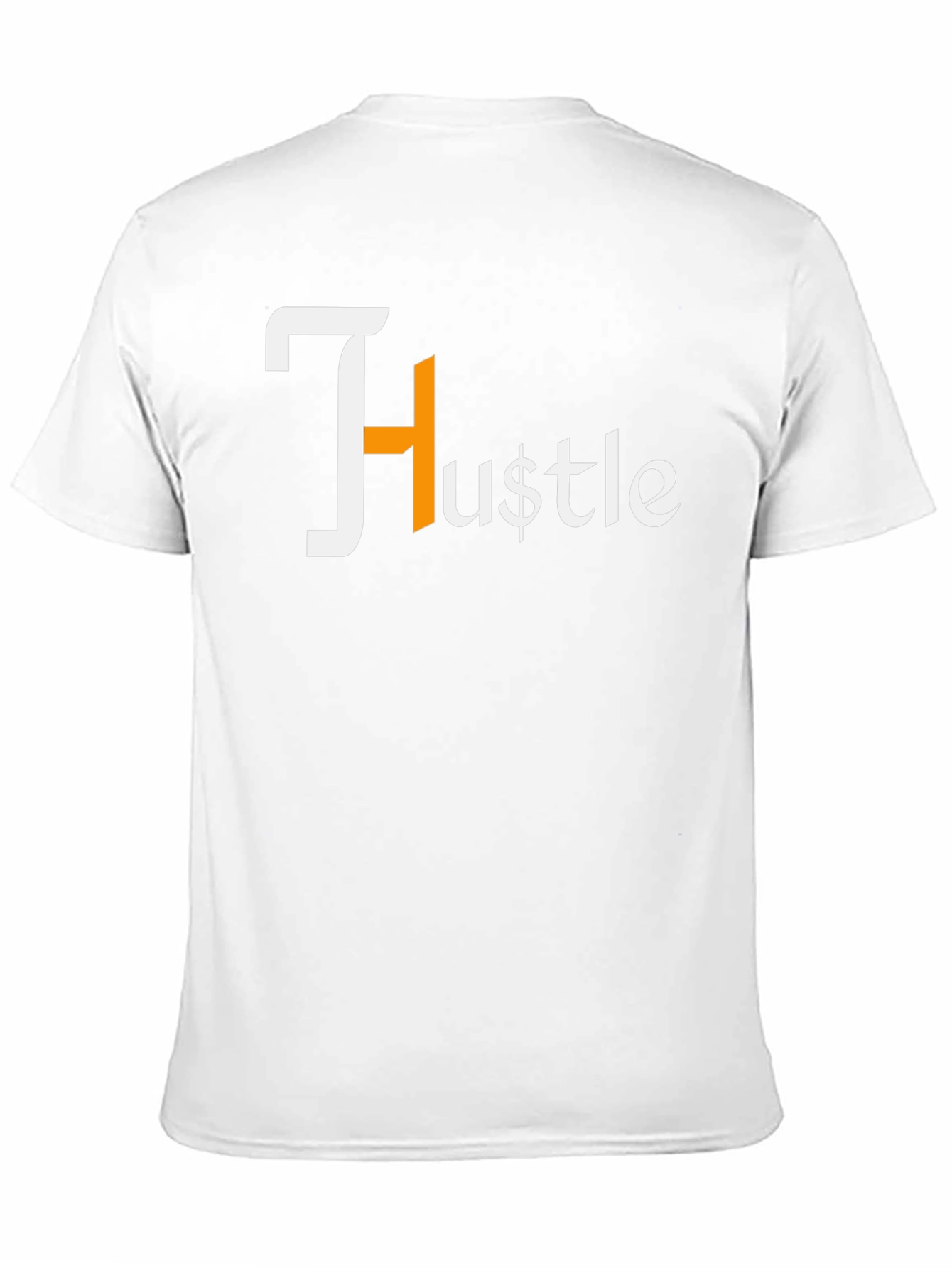 Hustle Graphic Tee - Stylish Mens T-Shirt