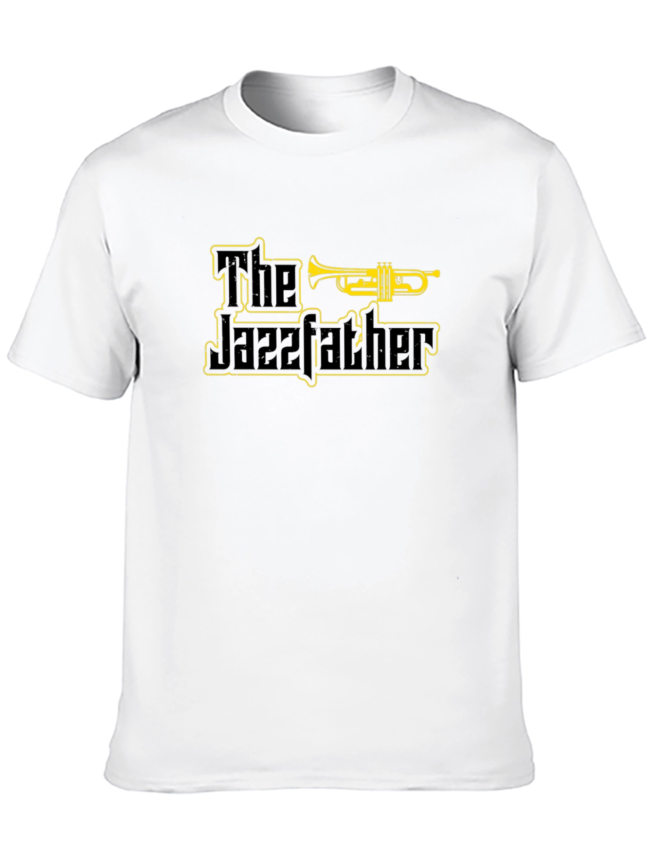 The Jazzfather T-Shirt - Classic Music Tee