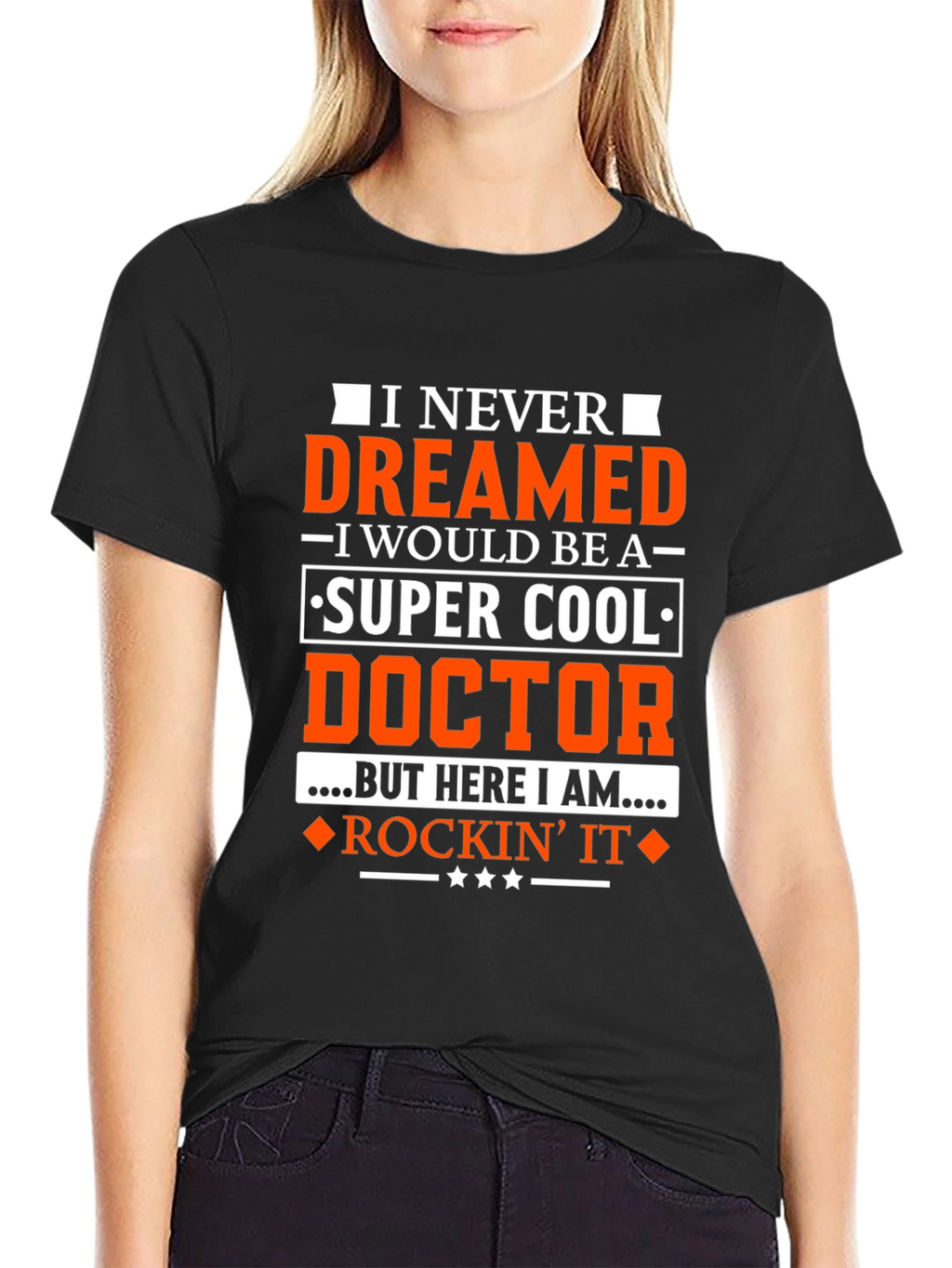 Super Cool Doctor T-Shirt - Rockin It Tee