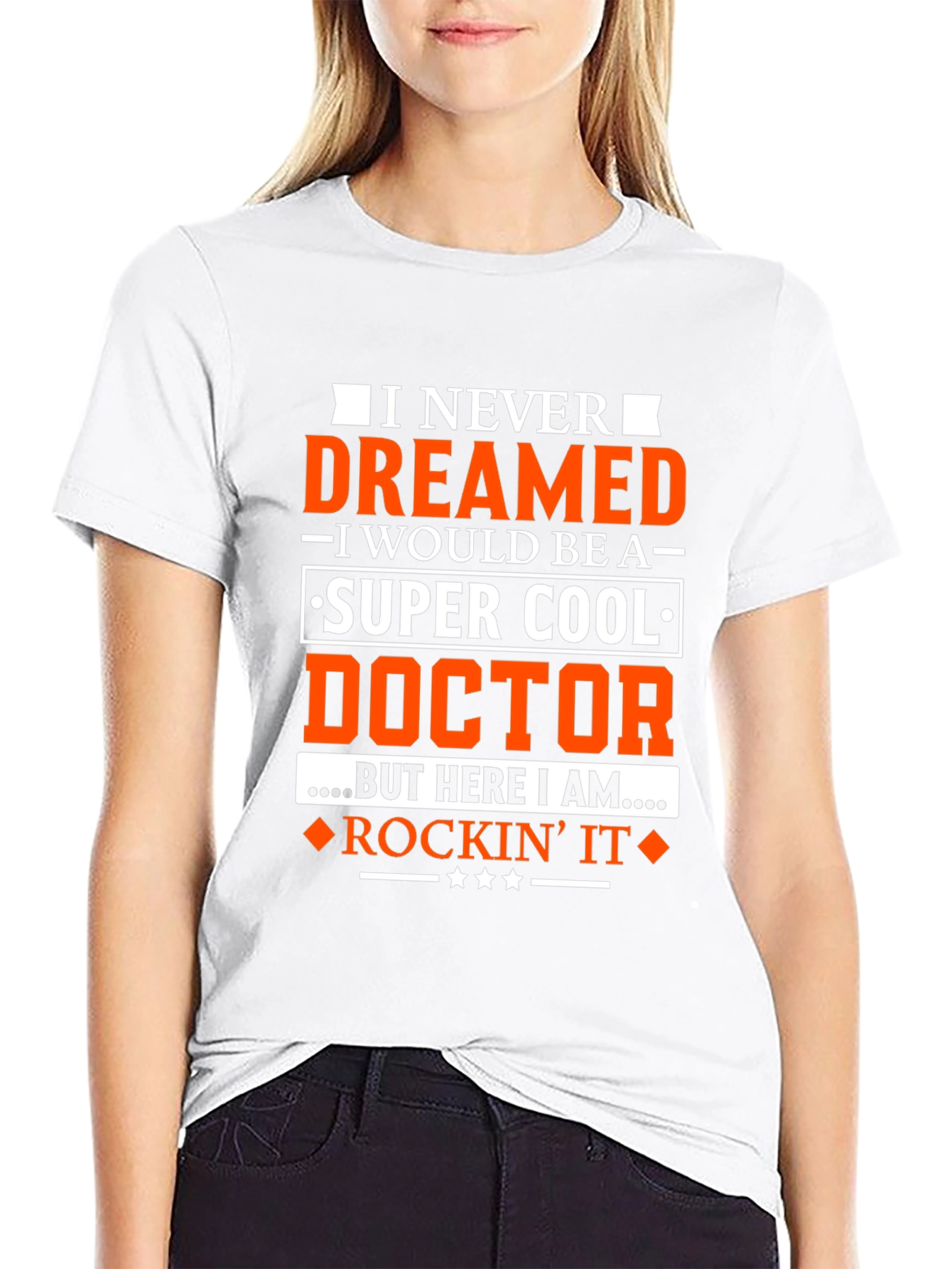 Super Cool Doctor T-Shirt - Rockin It Tee