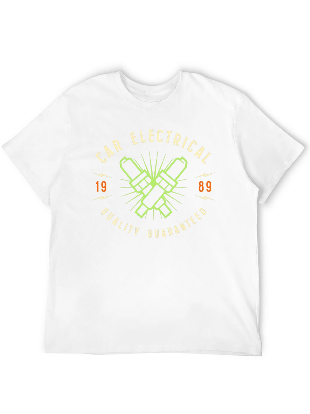 Car Electrical Quality Guaranteed T-Shirt