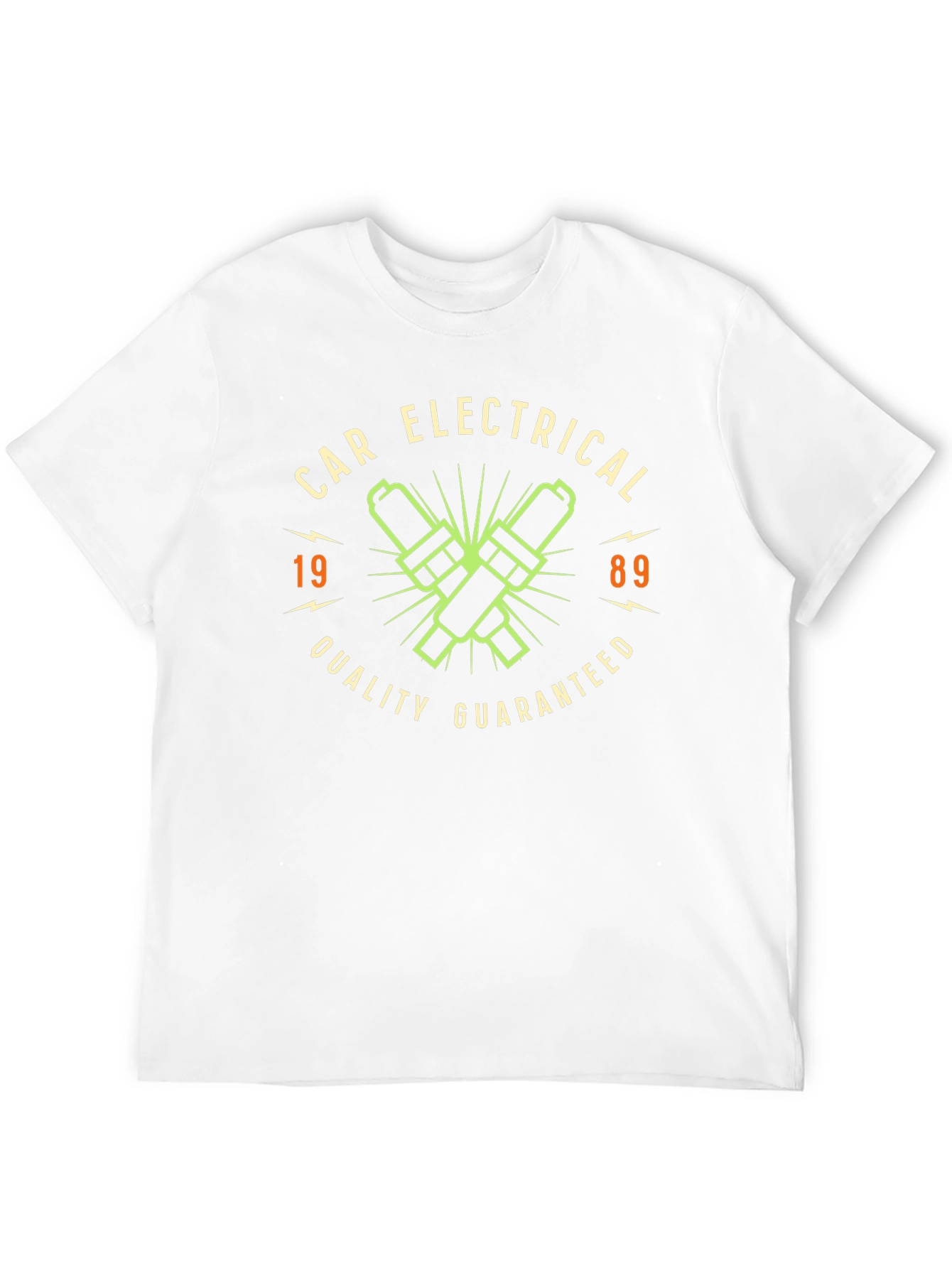 Car Electrical Quality Guaranteed T-Shirt