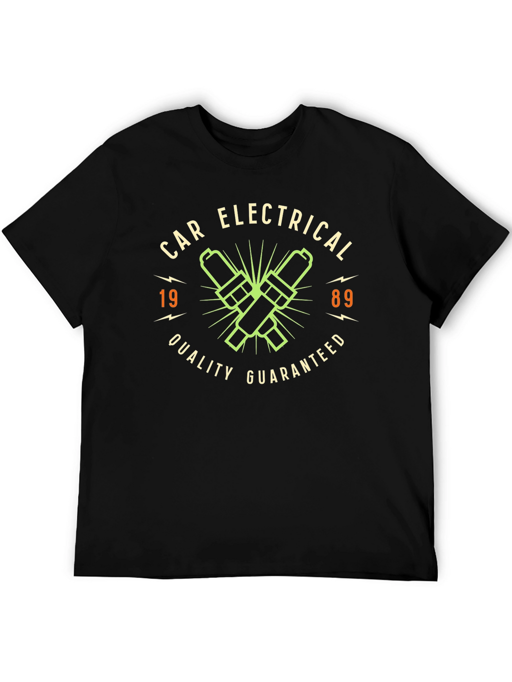 Car Electrical Quality Guaranteed T-Shirt
