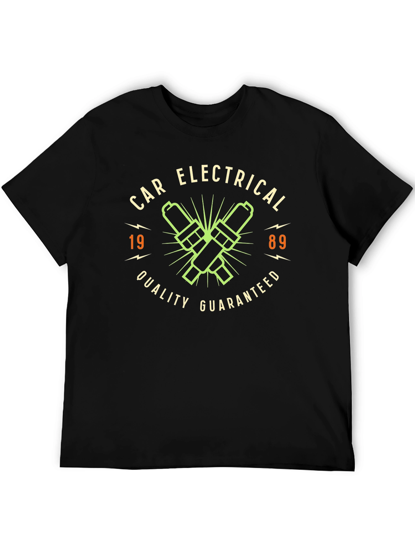 Car Electrical Quality Guaranteed T-Shirt