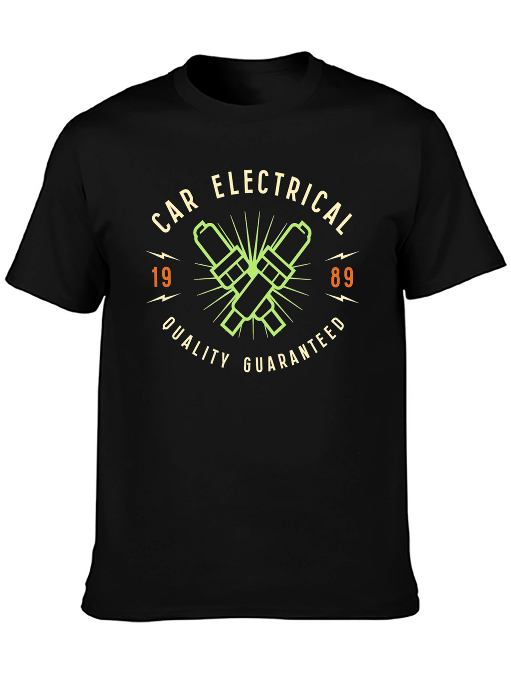 Car Electrical Quality Guaranteed T-Shirt