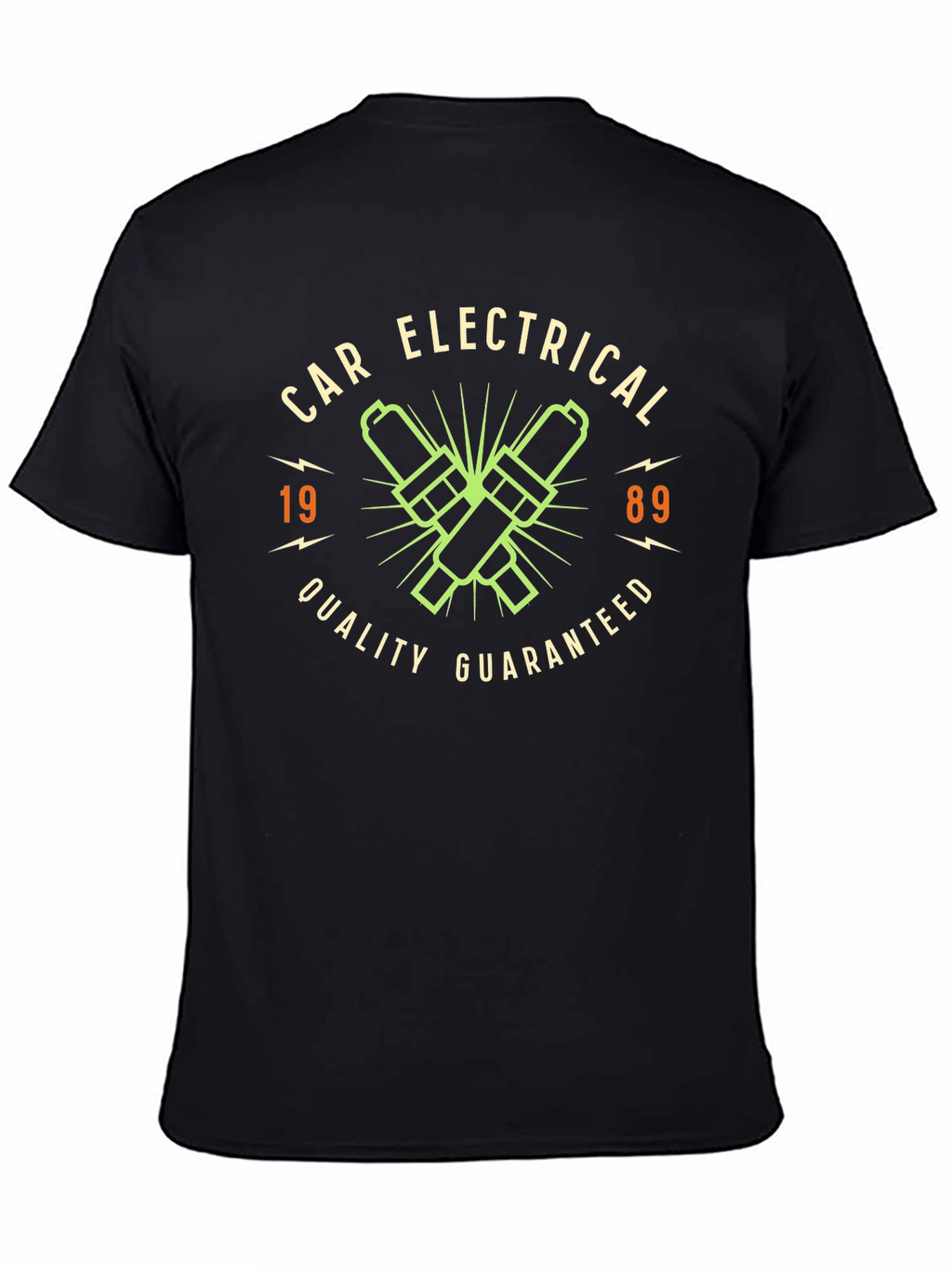 Car Electrical Quality Guaranteed T-Shirt