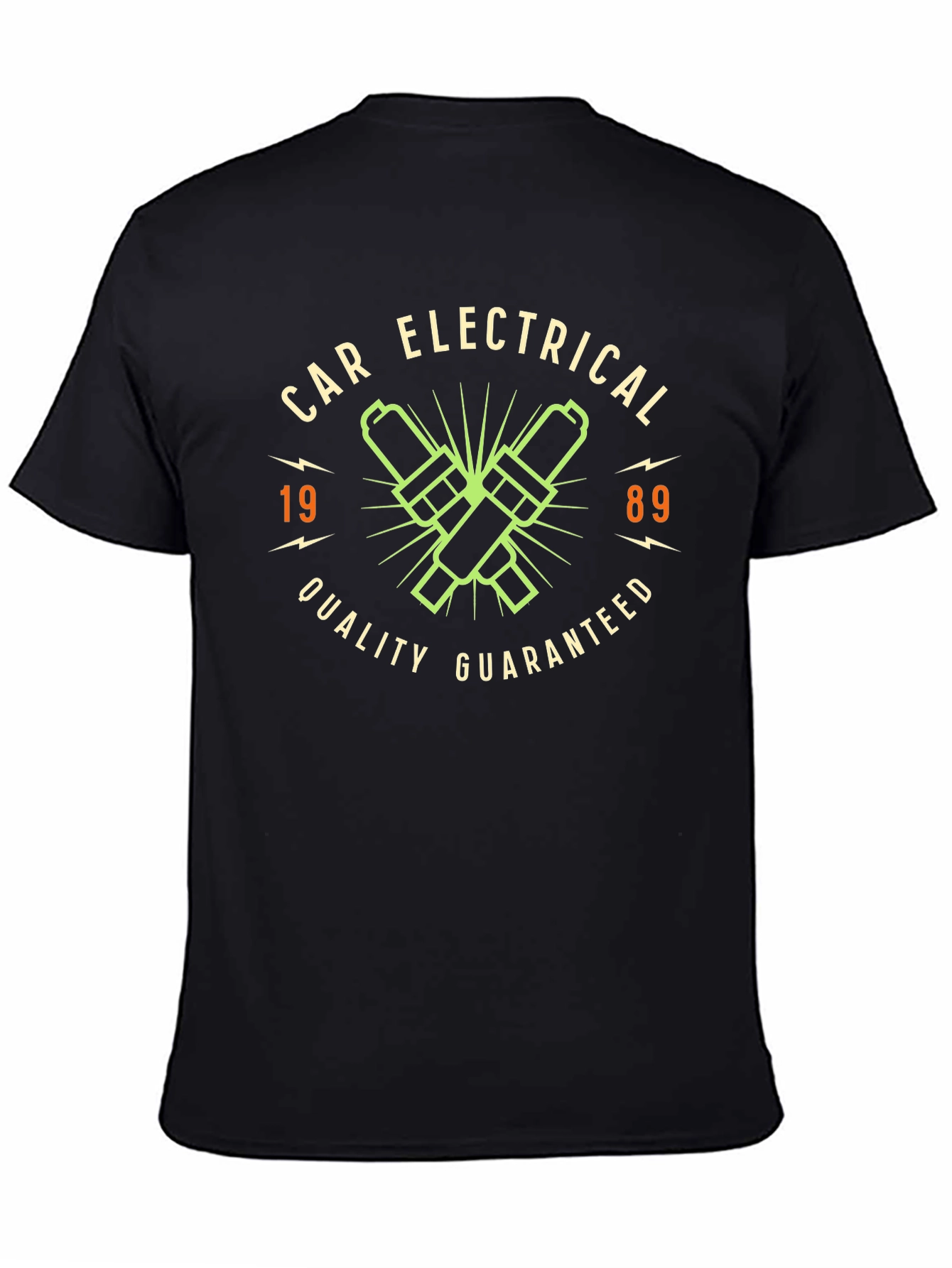 Car Electrical Quality Guaranteed T-Shirt