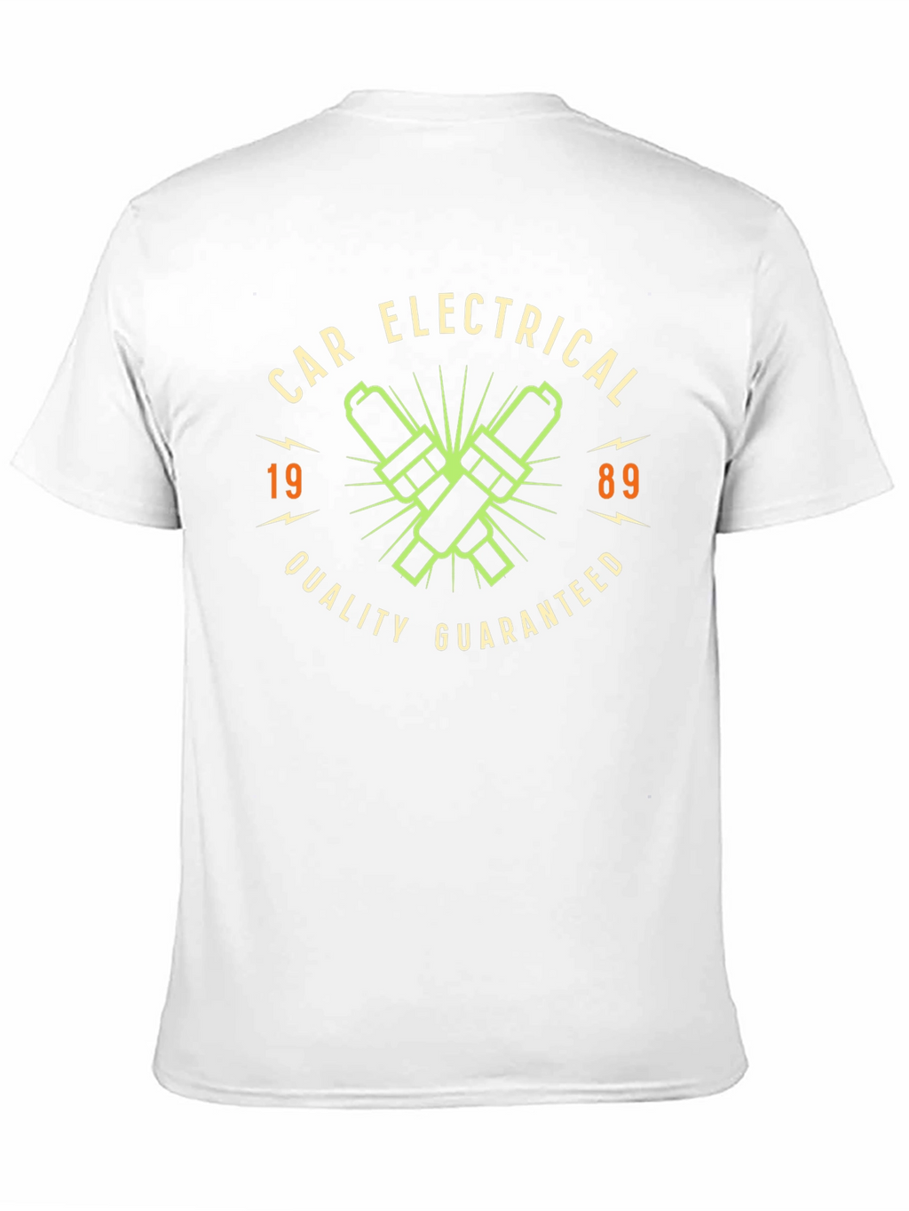Car Electrical Quality Guaranteed T-Shirt