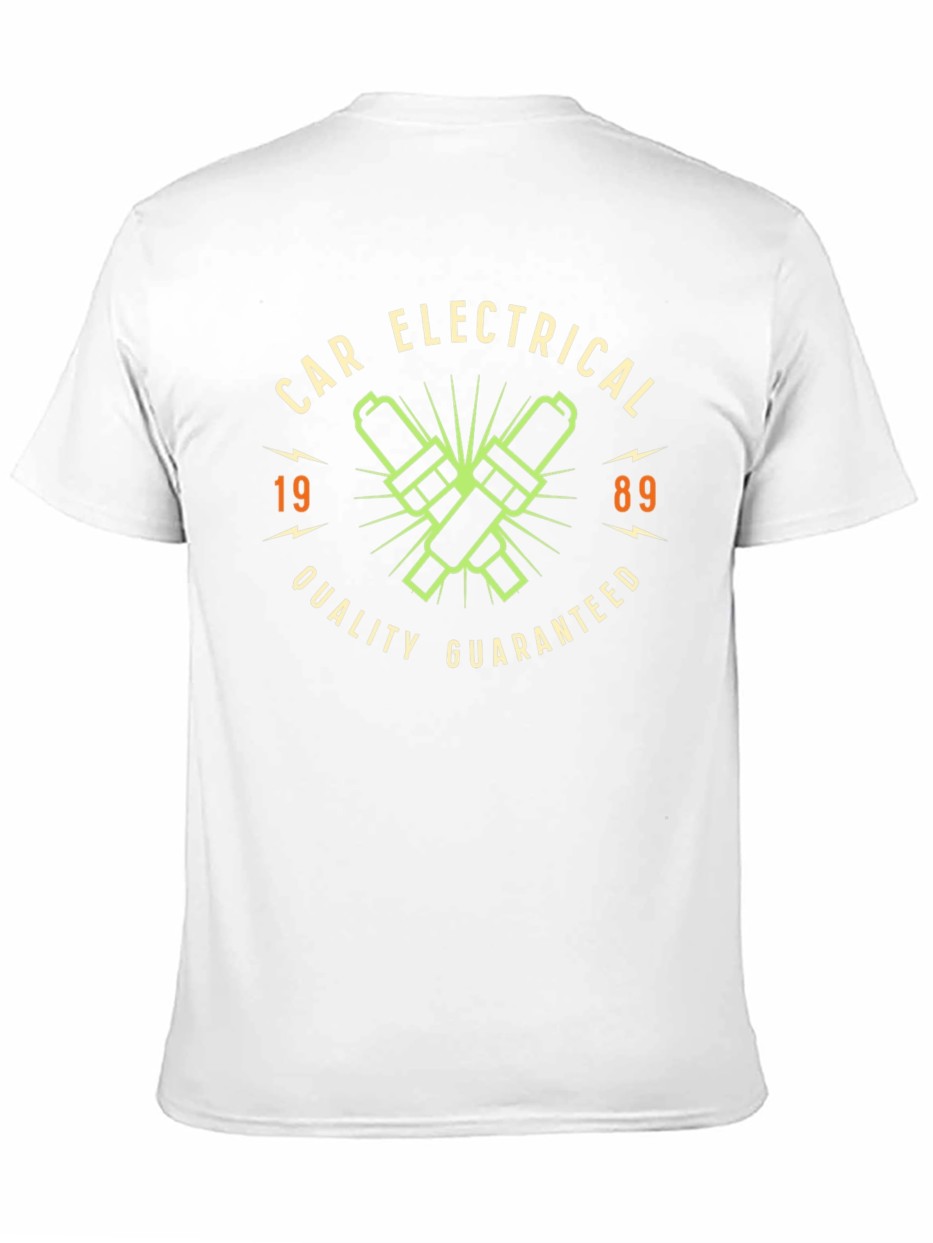 Car Electrical Quality Guaranteed T-Shirt