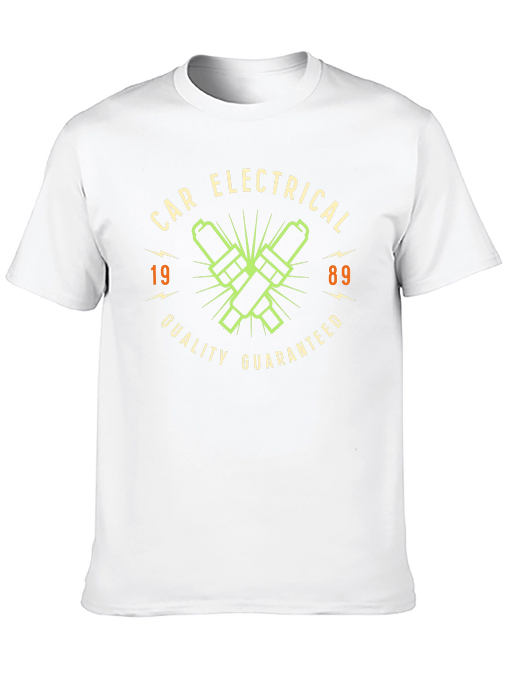 Car Electrical Quality Guaranteed T-Shirt