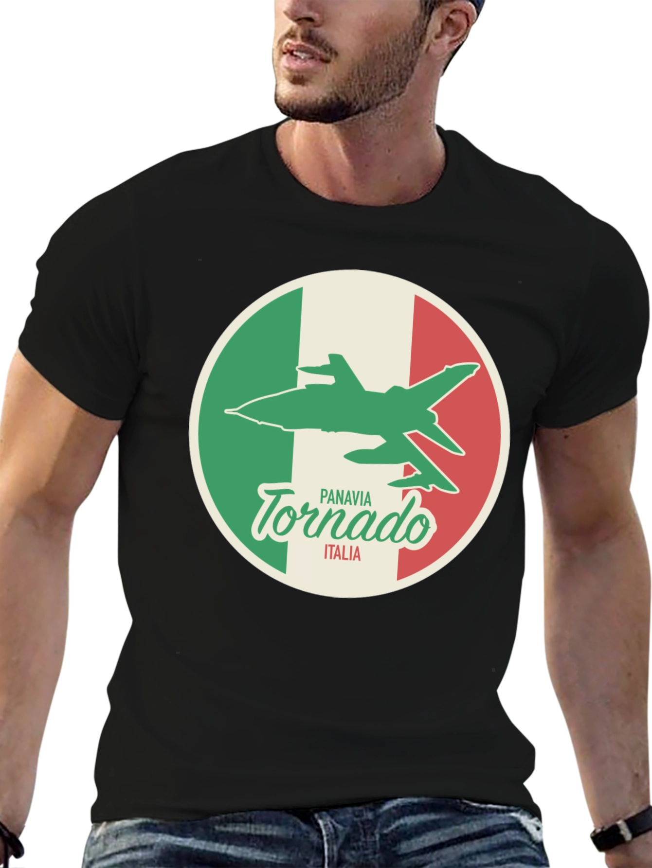 Panavia Tornado Italia T-Shirt - Military Aviation Tee