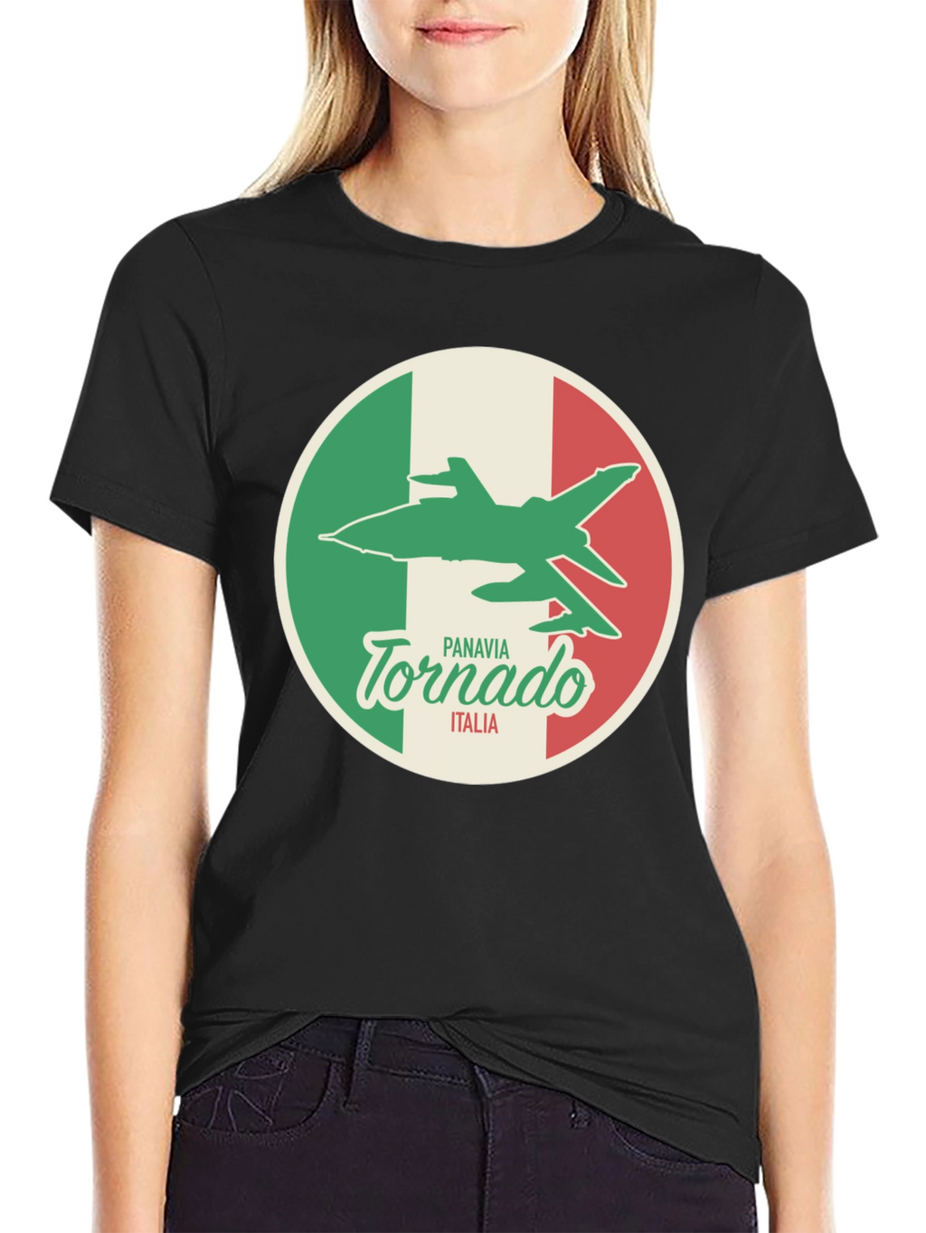 Panavia Tornado Italia T-Shirt - Military Aviation Tee