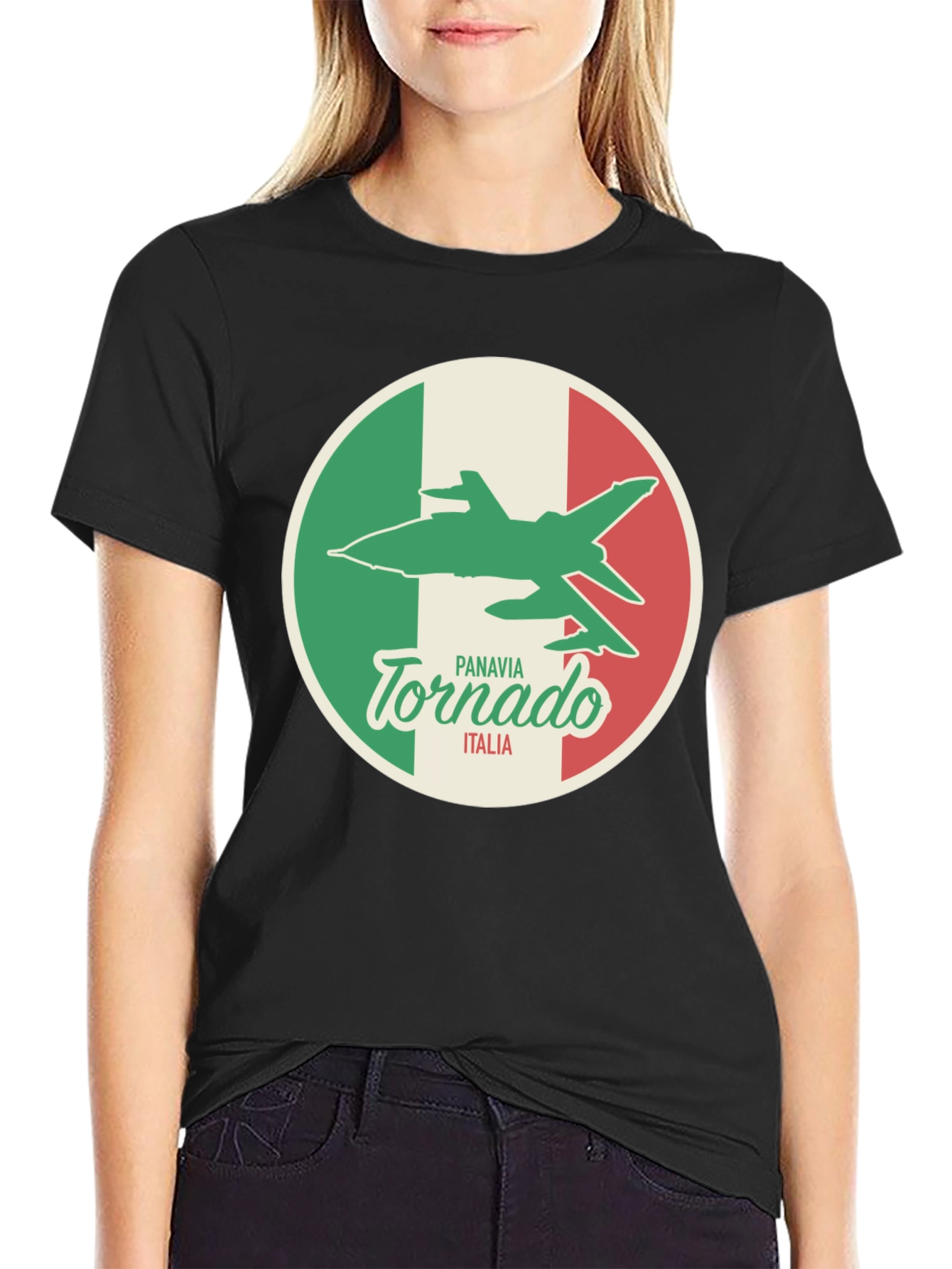 Panavia Tornado Italia T-Shirt - Military Aviation Tee