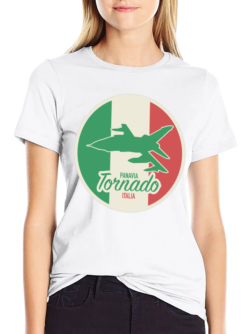 Panavia Tornado Italia T-Shirt - Military Aviation Tee