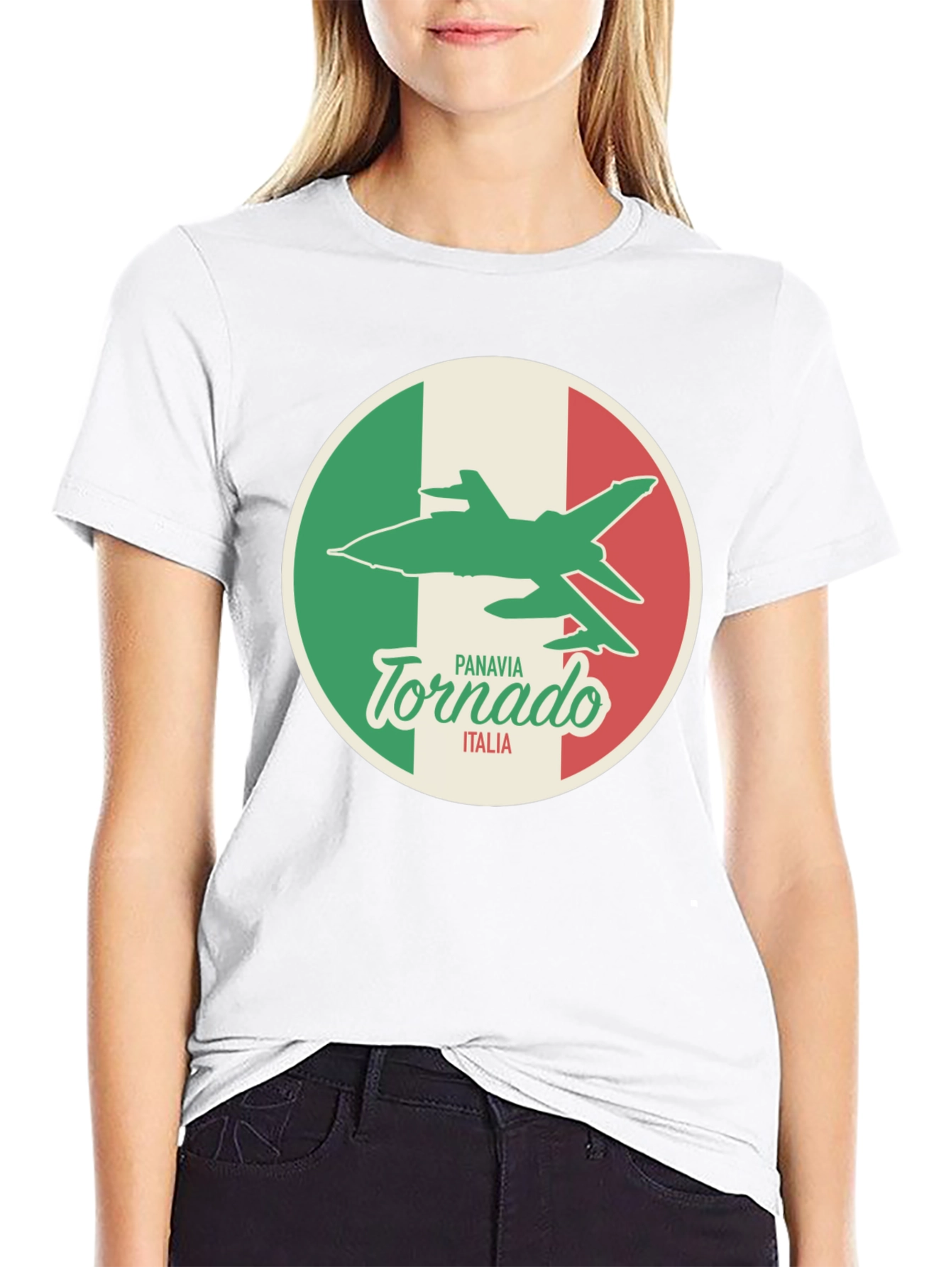 Panavia Tornado Italia T-Shirt - Military Aviation Tee