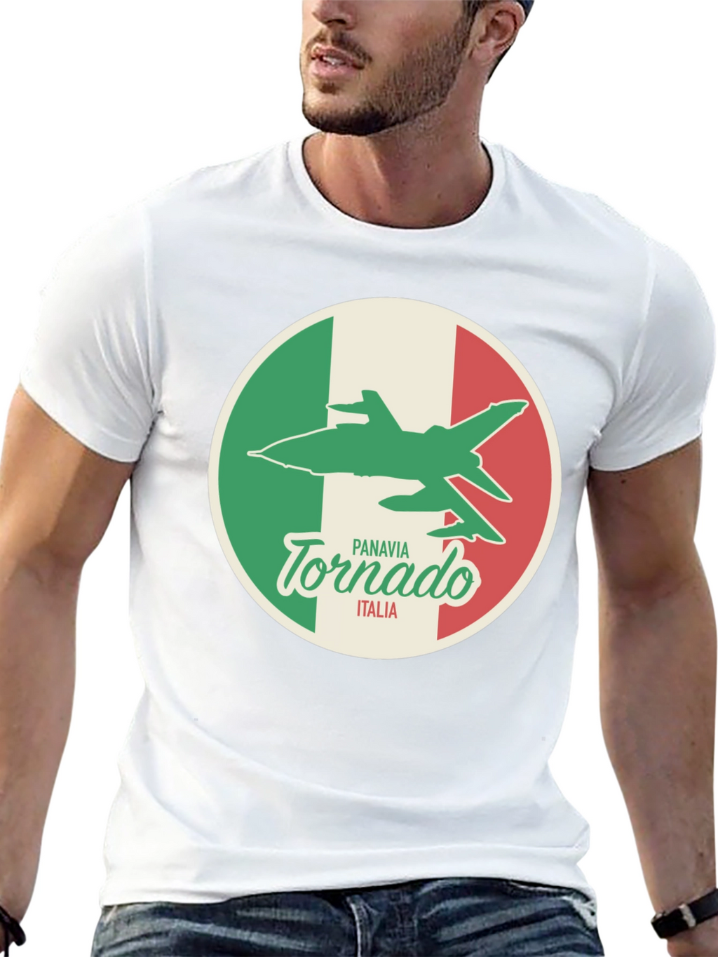 Panavia Tornado Italia T-Shirt - Military Aviation Tee