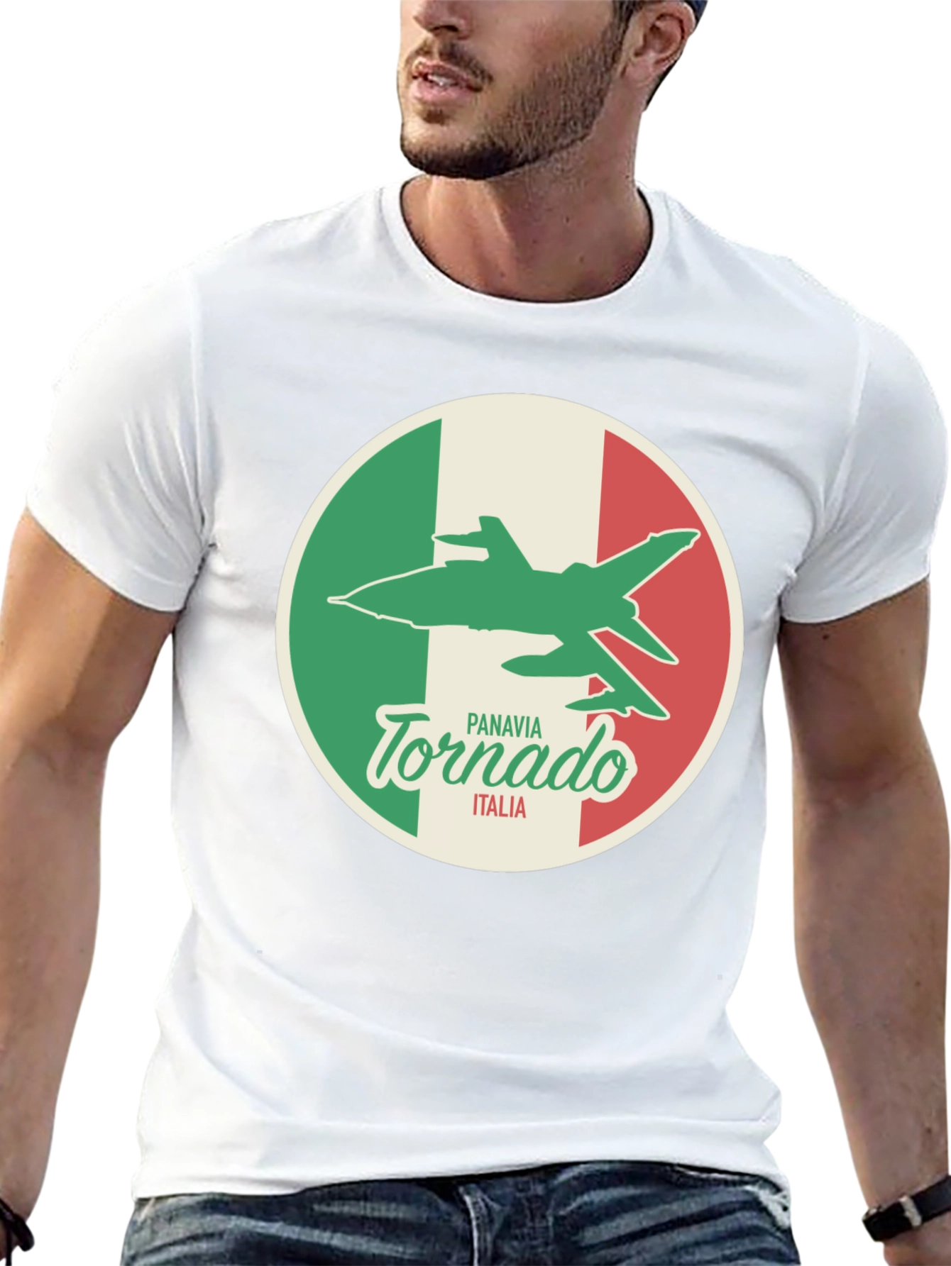 Panavia Tornado Italia T-Shirt - Military Aviation Tee