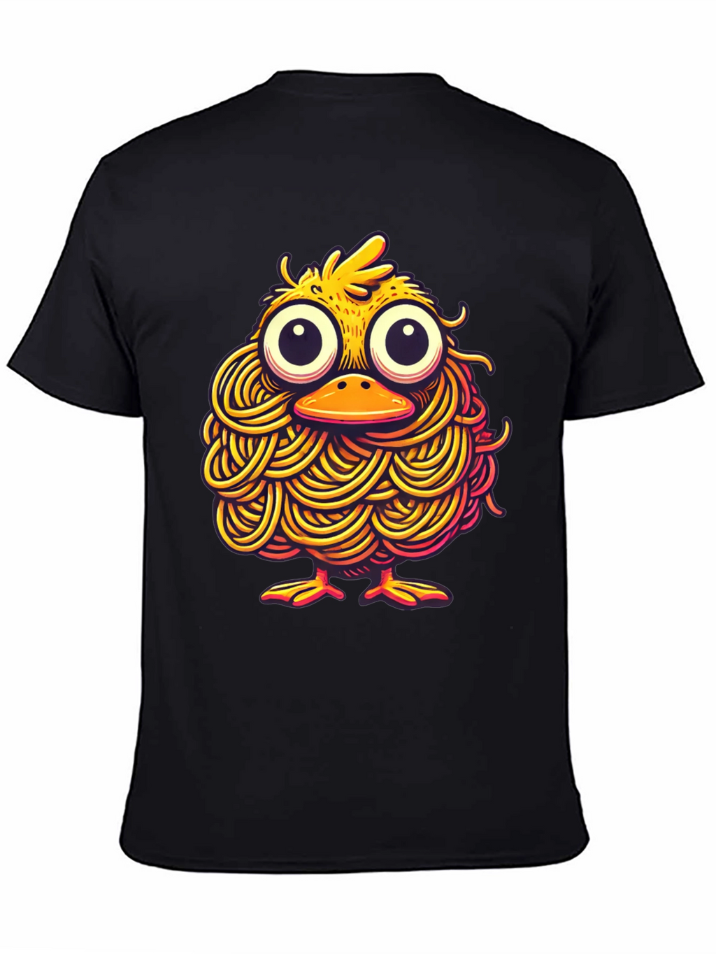 Noodle Duck Graphic T-Shirt