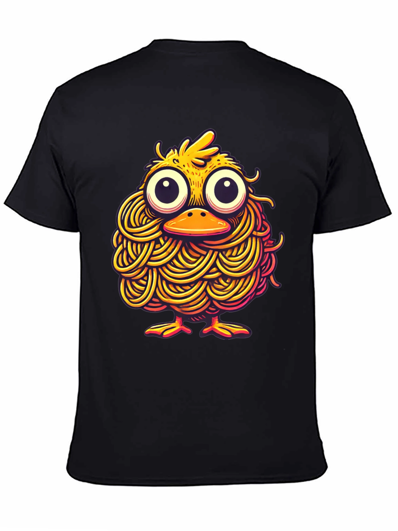 Noodle Duck Graphic T-Shirt