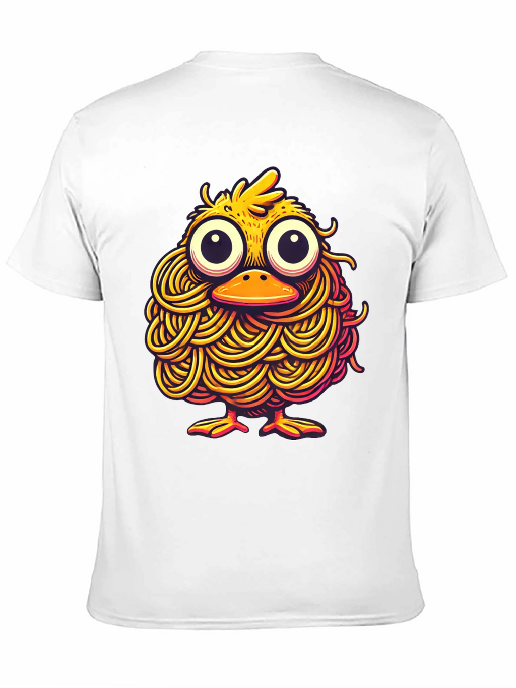 Noodle Duck Graphic T-Shirt
