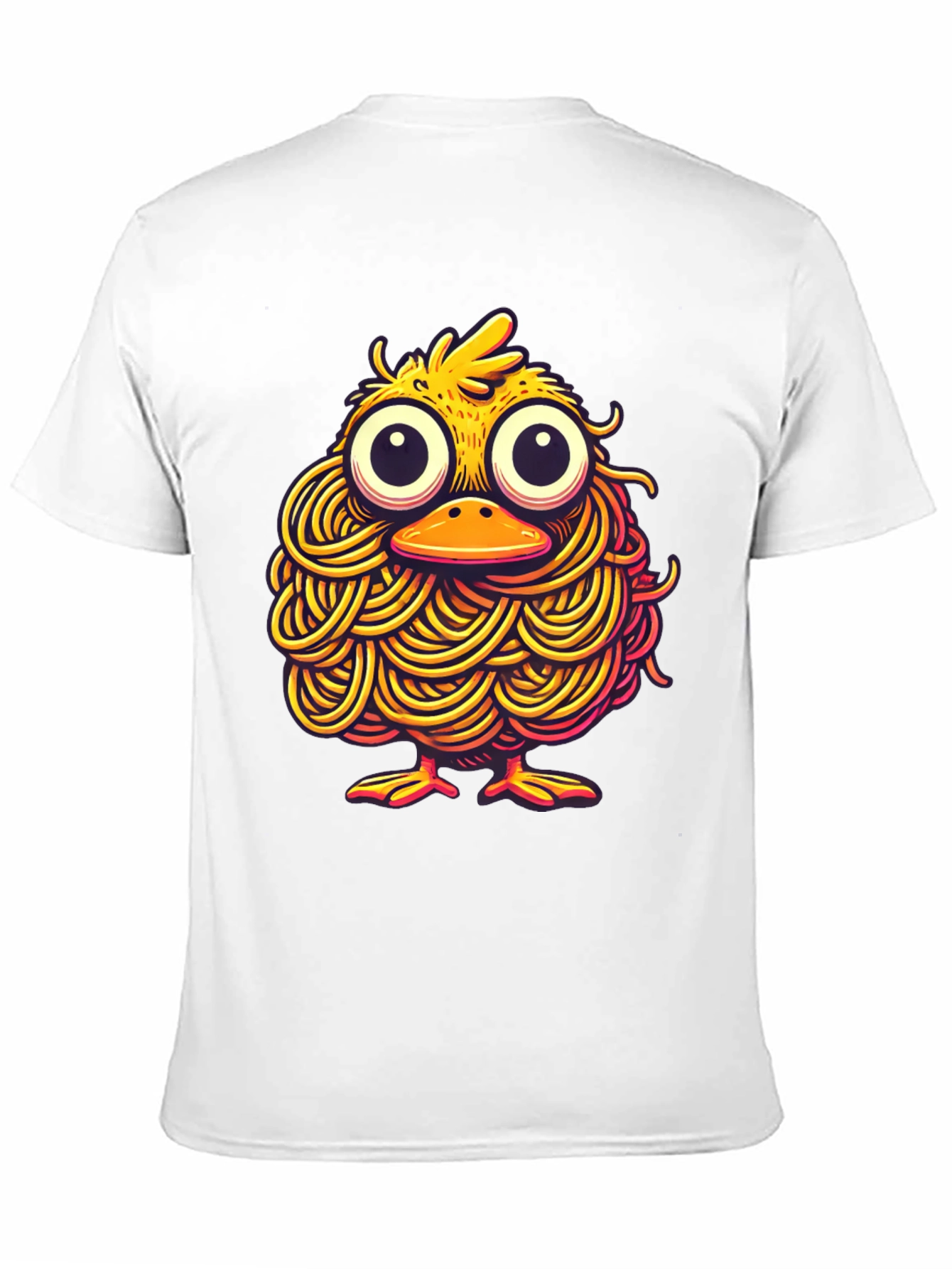 Noodle Duck Graphic T-Shirt