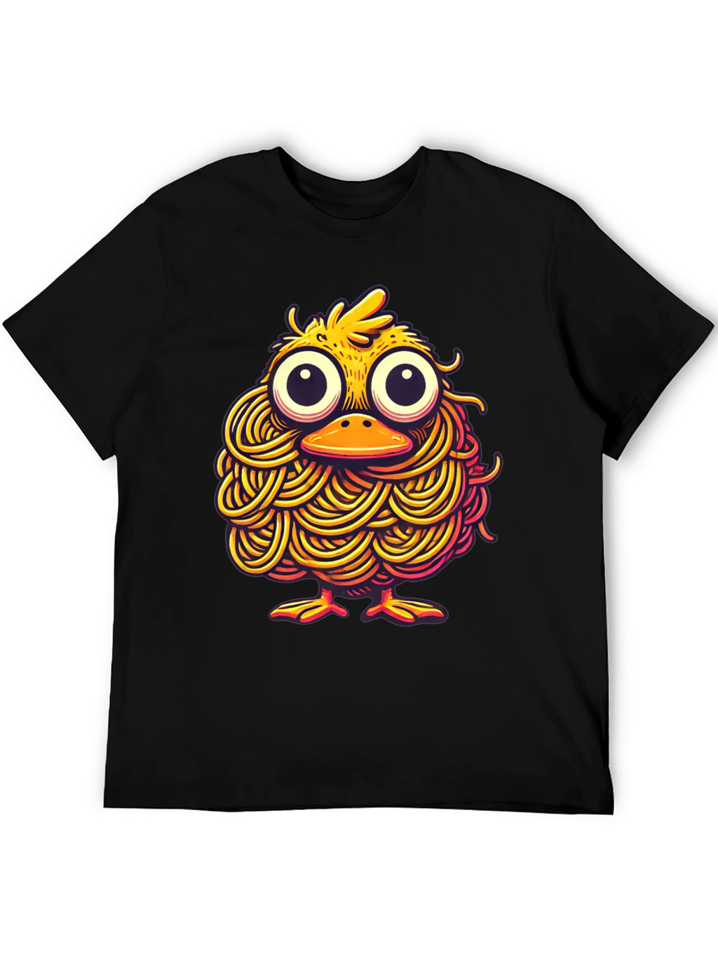 Noodle Duck Graphic T-Shirt