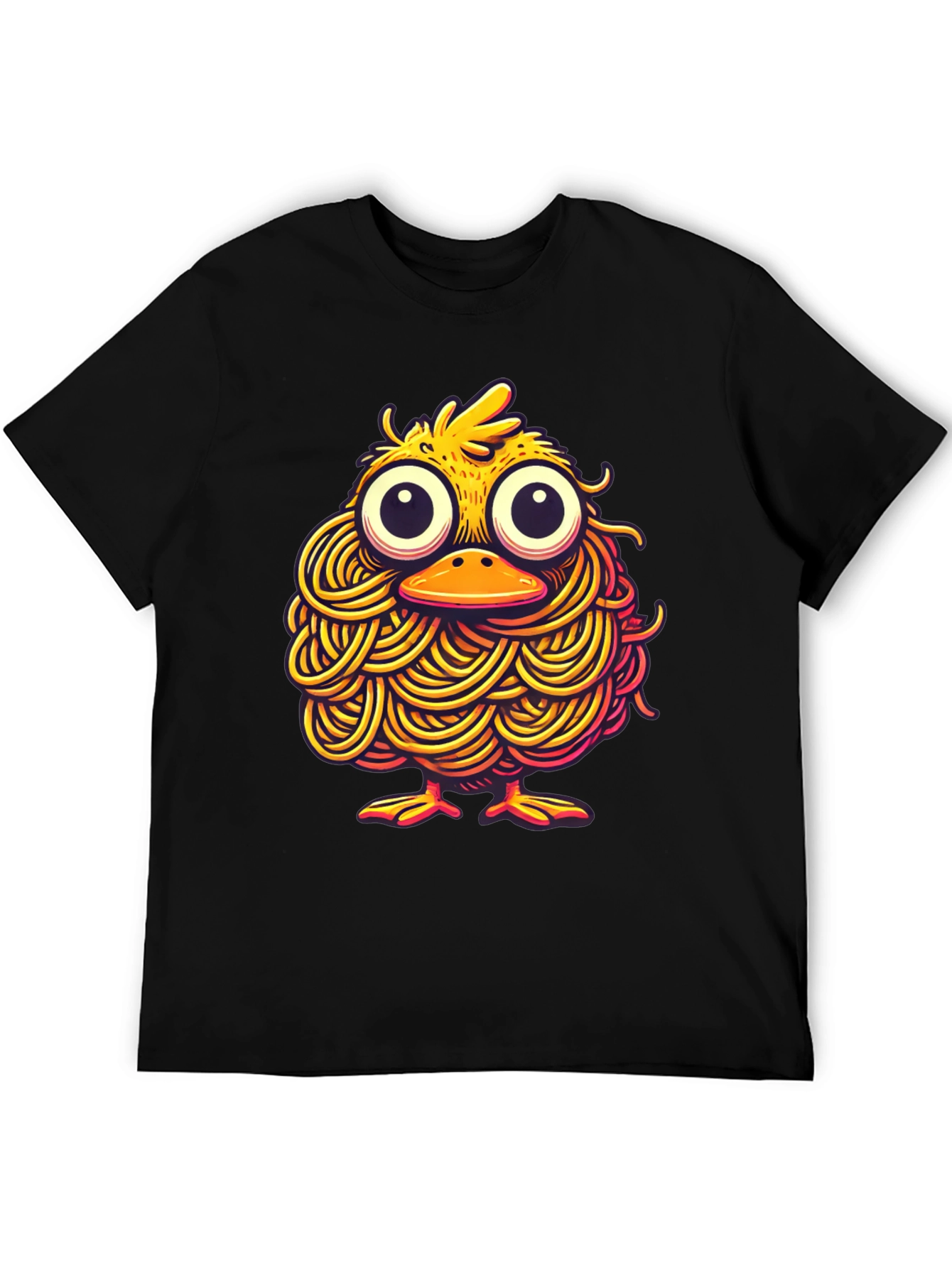 Noodle Duck Graphic T-Shirt