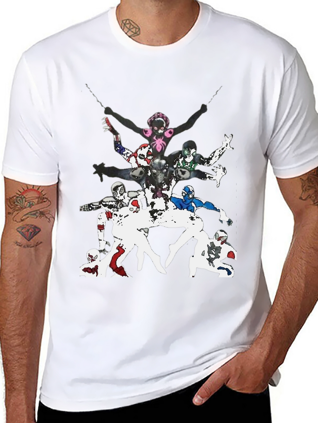 Spider-Verse T-Shirt