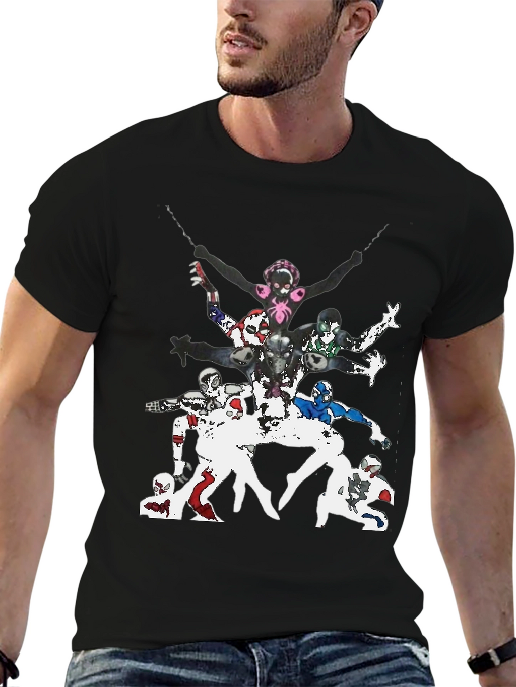 Spider-Verse T-Shirt