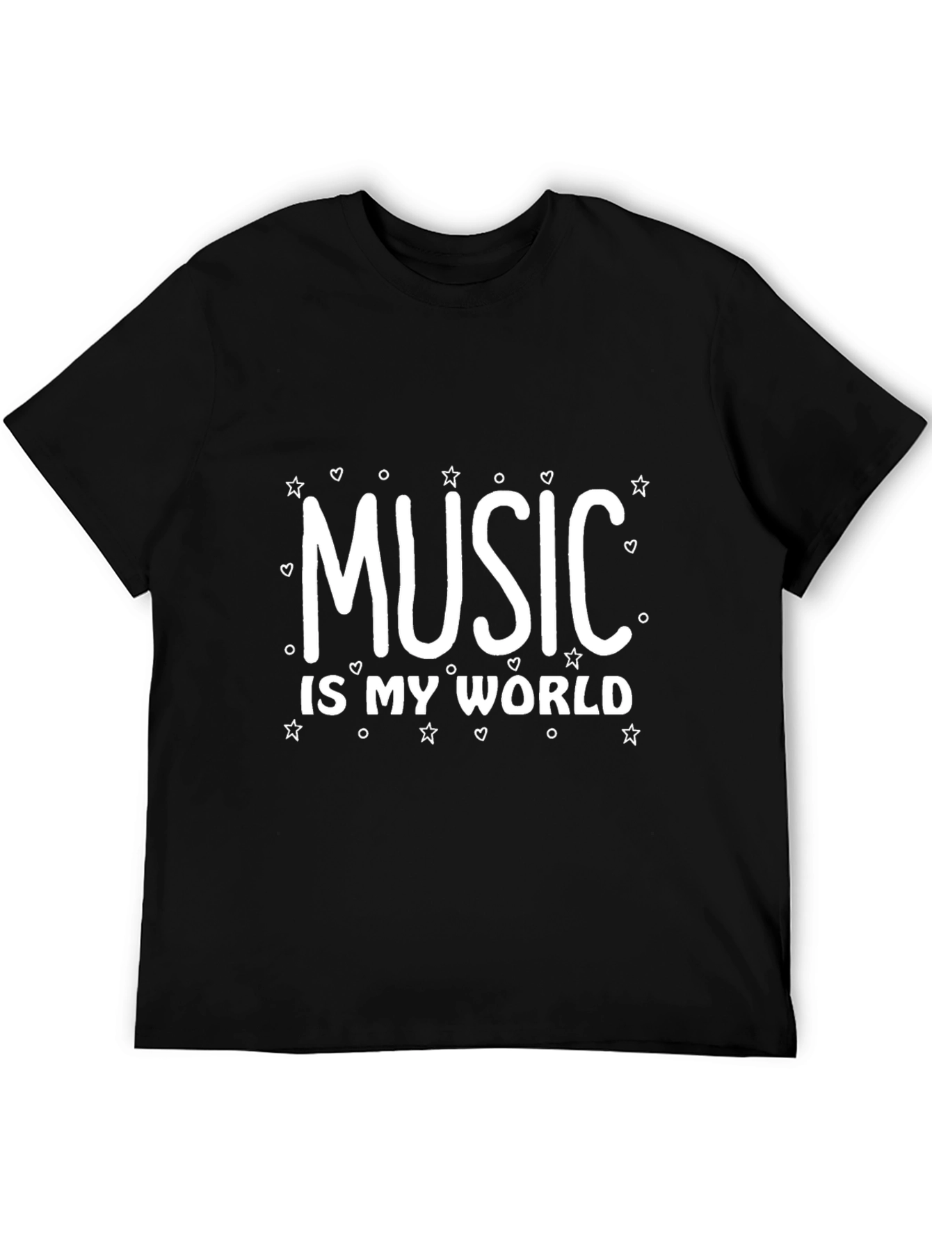 Music is My World T-Shirt