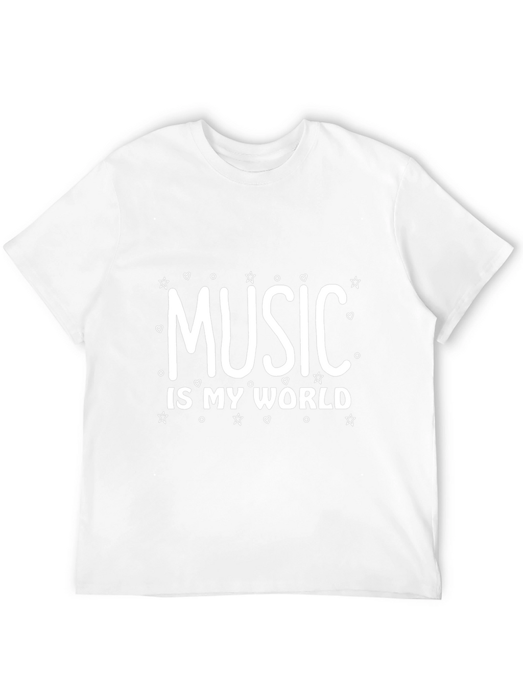 Music is My World T-Shirt