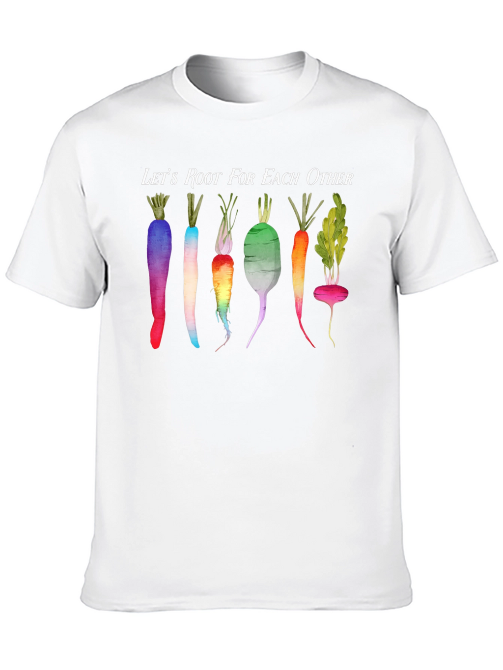 Root For Each Other T-Shirt