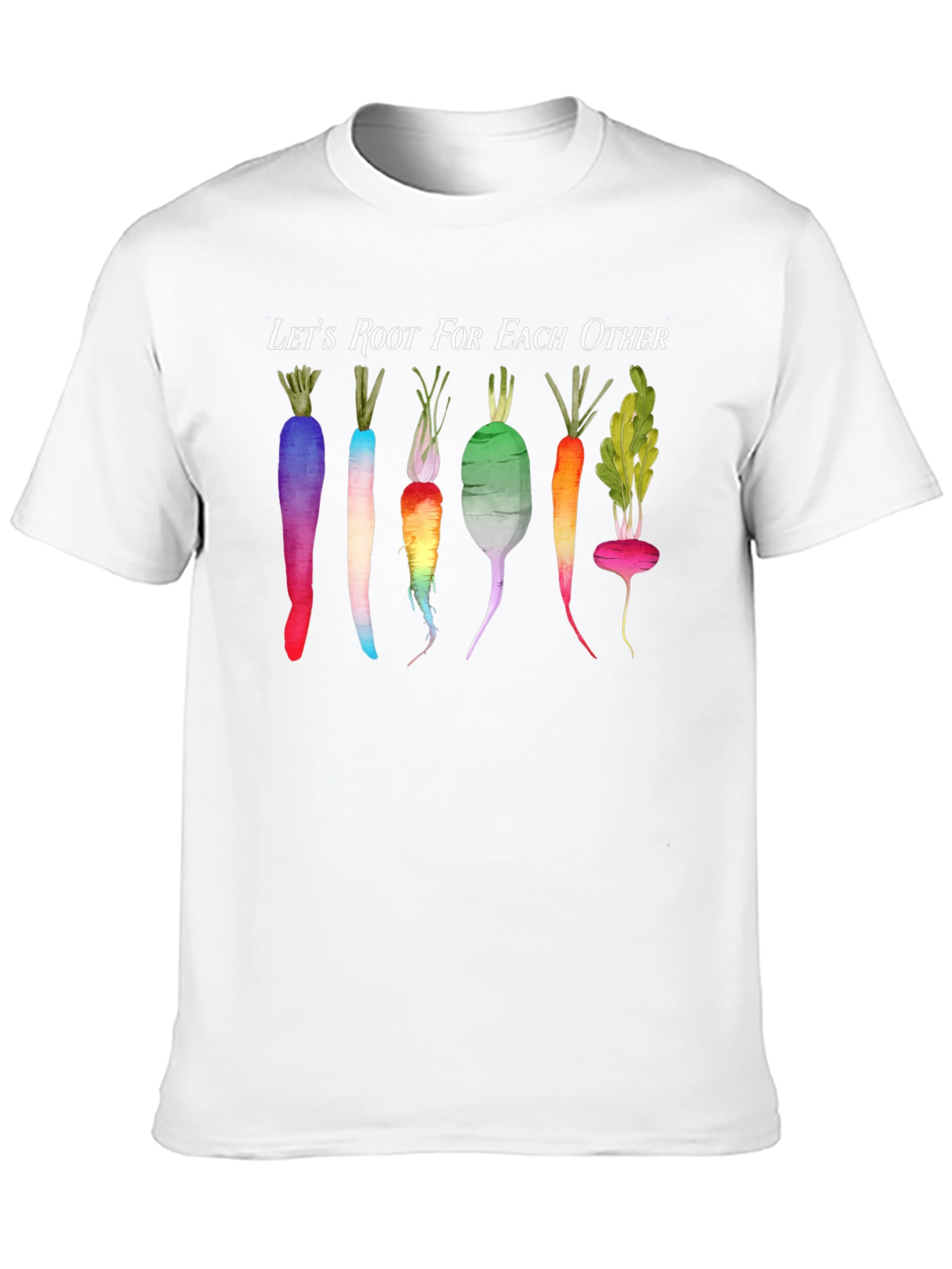Root For Each Other T-Shirt