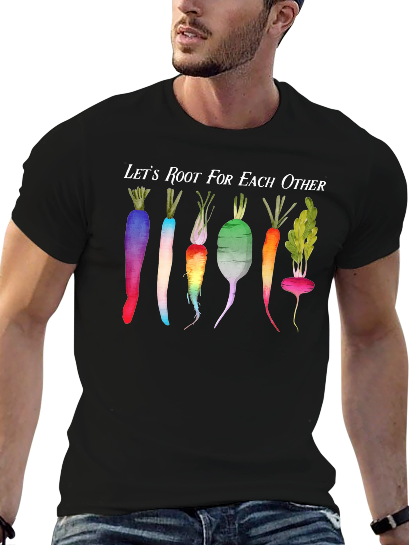 Root For Each Other T-Shirt