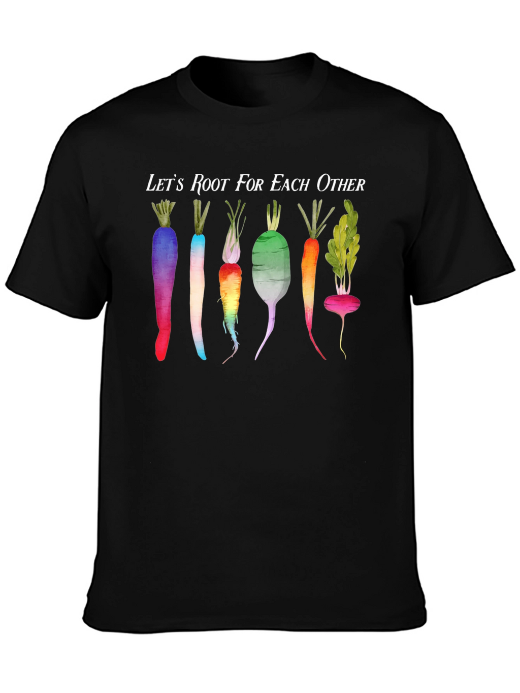 Root For Each Other T-Shirt