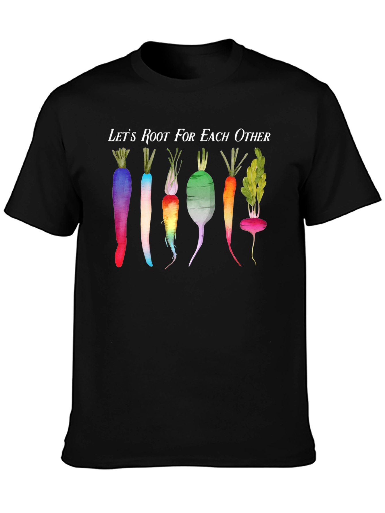 Root For Each Other T-Shirt