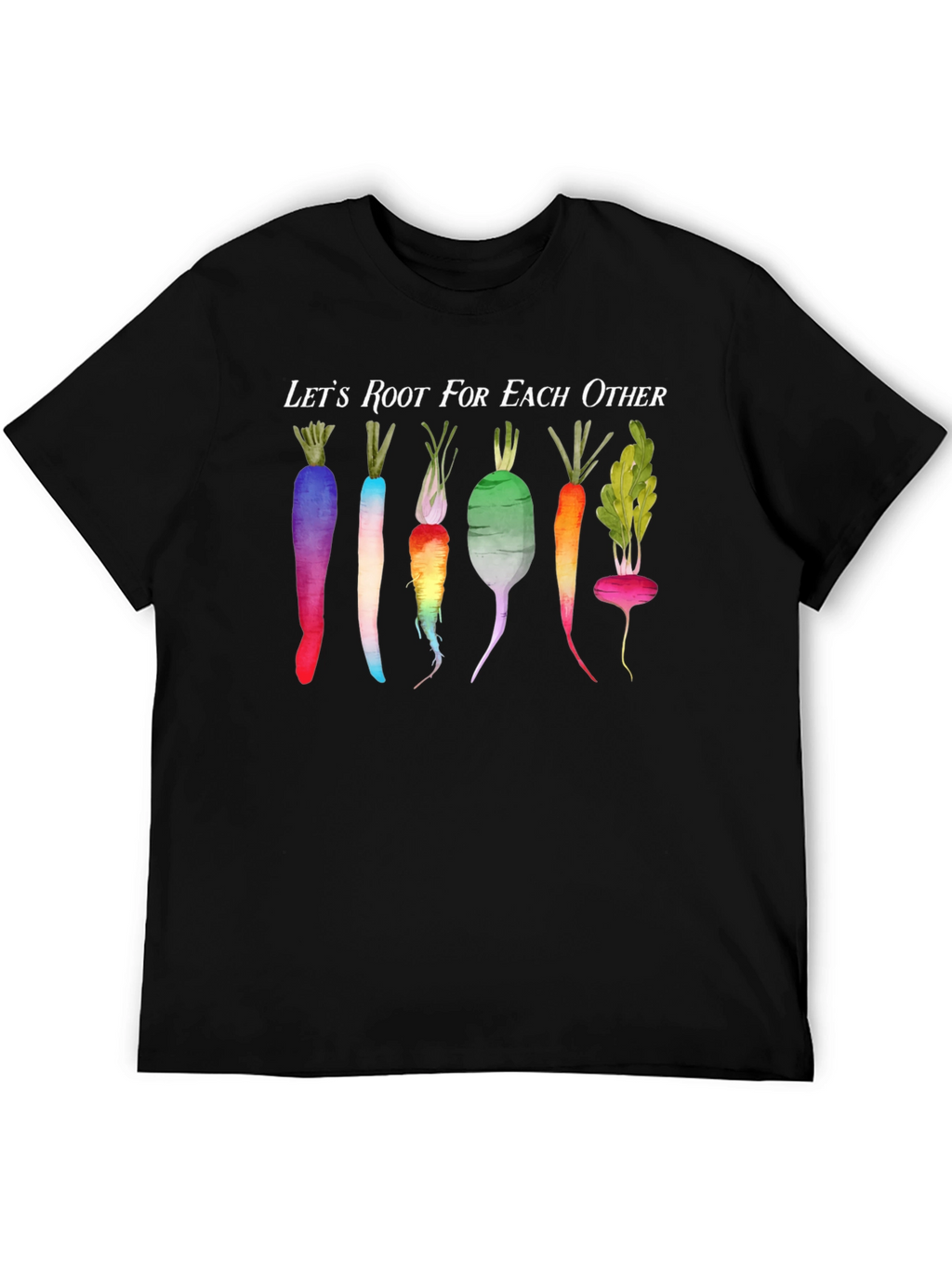 Root For Each Other T-Shirt