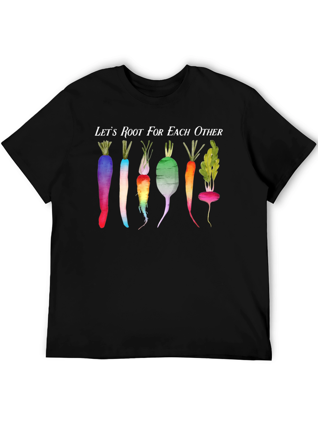 Root For Each Other T-Shirt