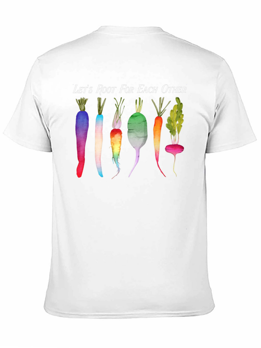 Root For Each Other T-Shirt