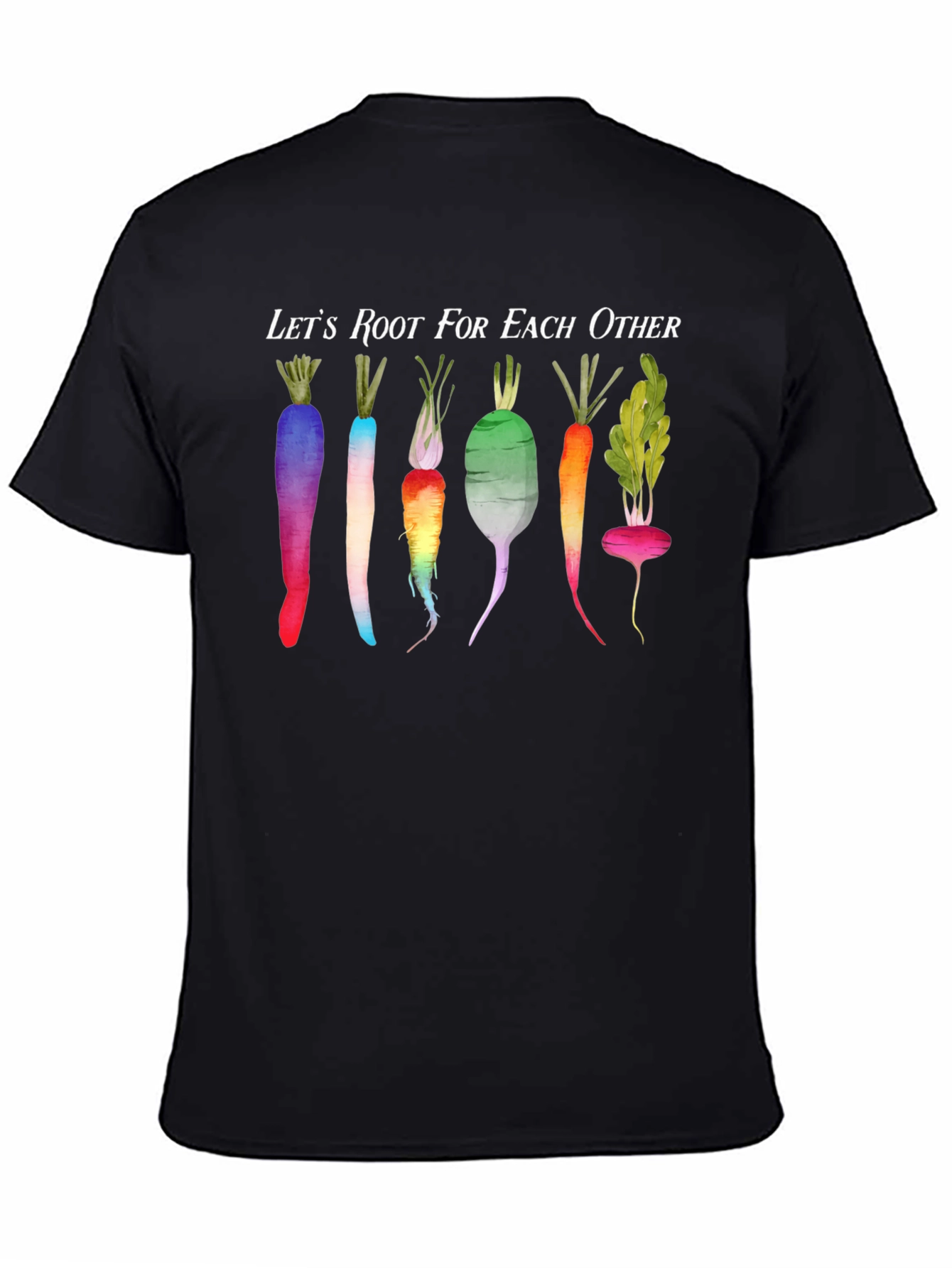 Root For Each Other T-Shirt