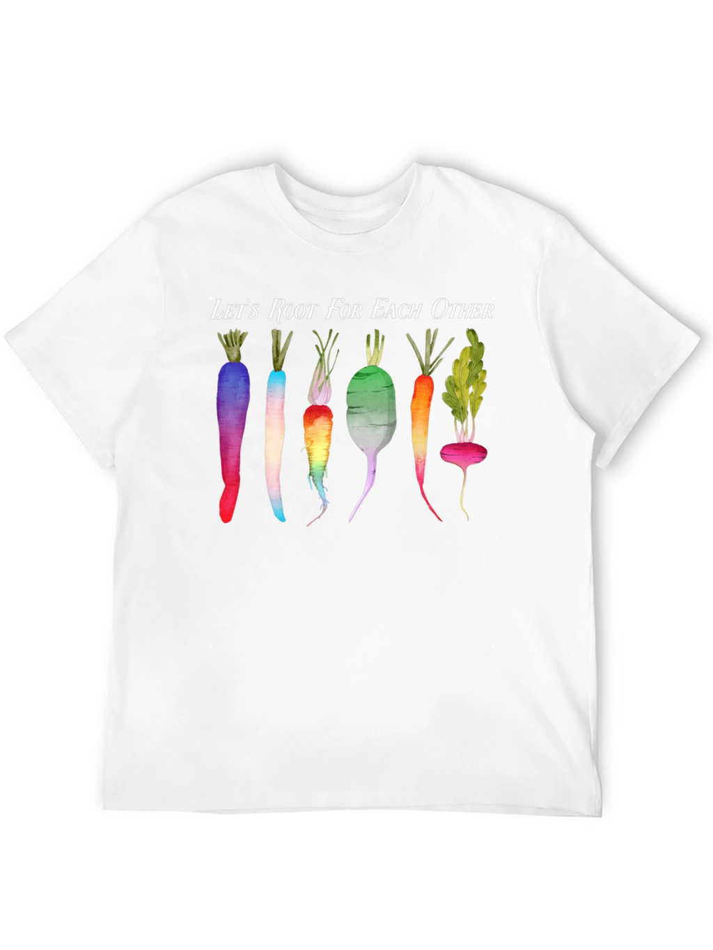 Root For Each Other T-Shirt