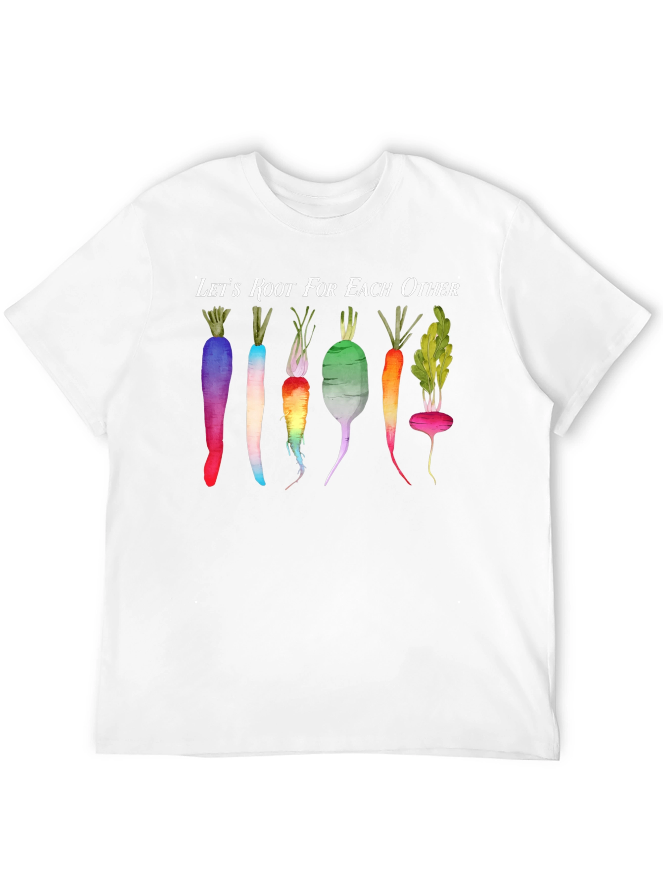 Root For Each Other T-Shirt