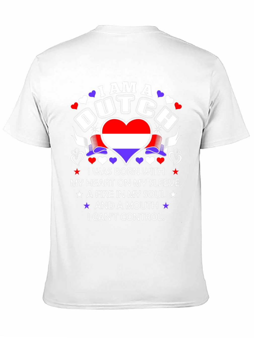 I am a Dutch T-Shirt