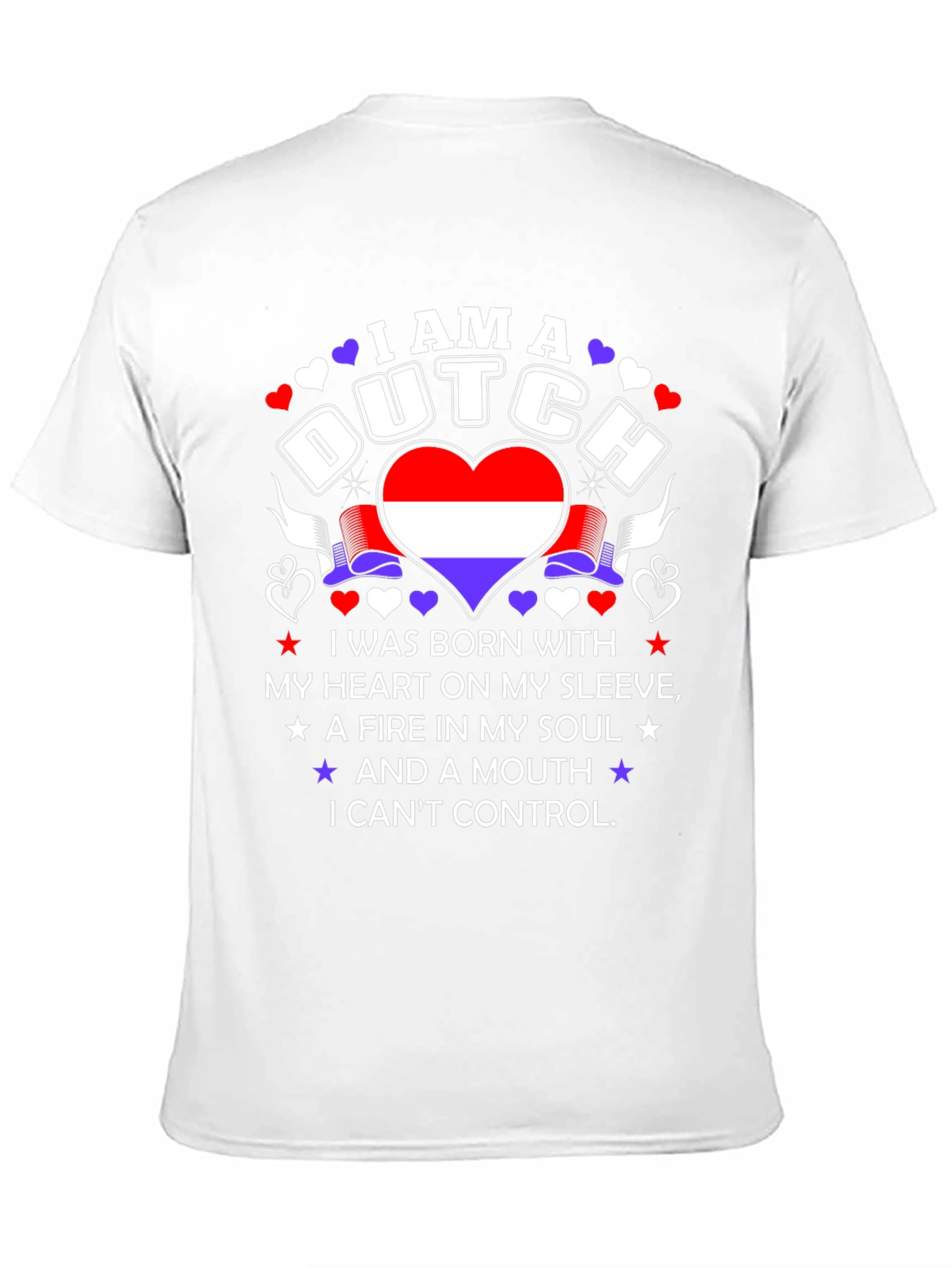 I am a Dutch T-Shirt