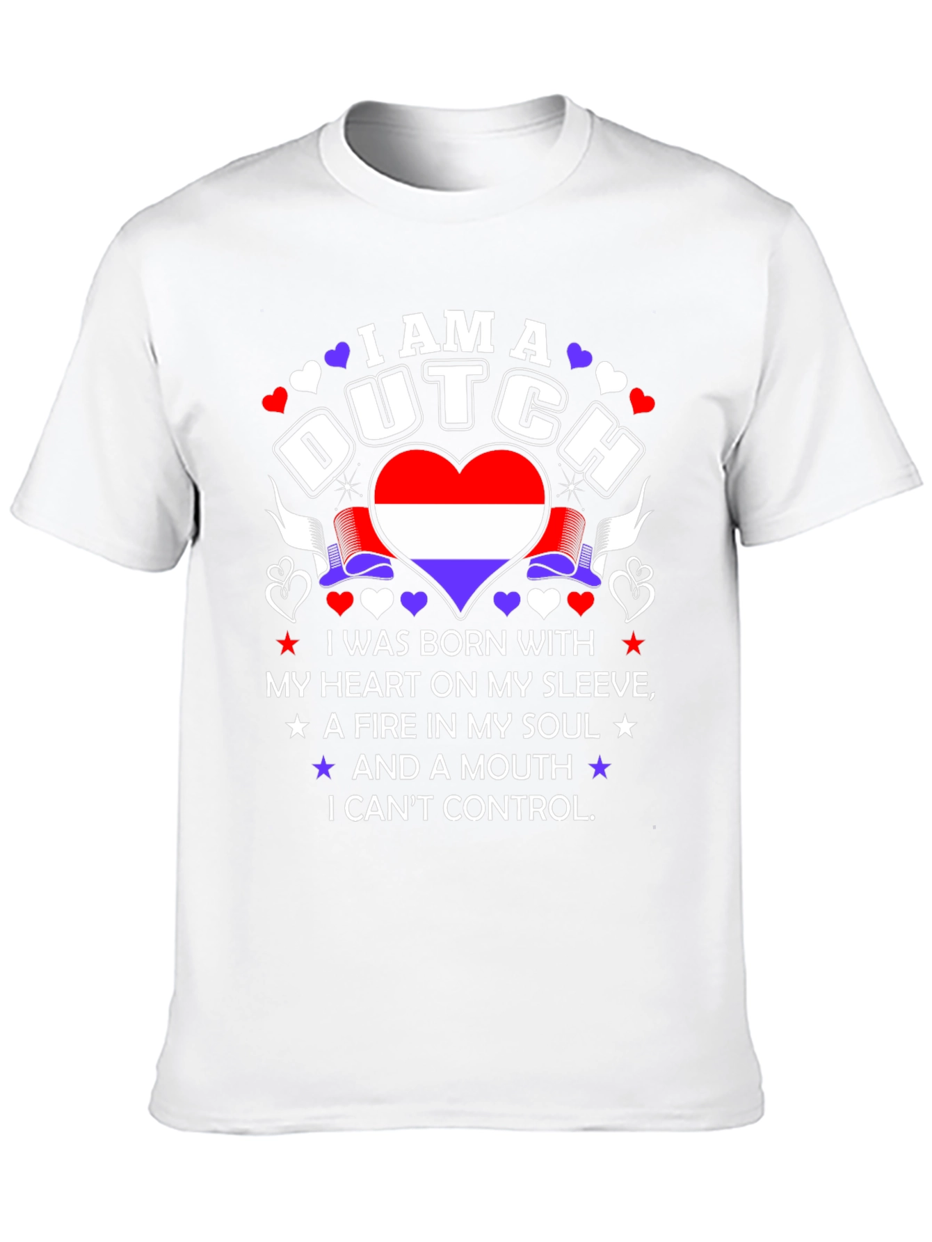 I am a Dutch T-Shirt