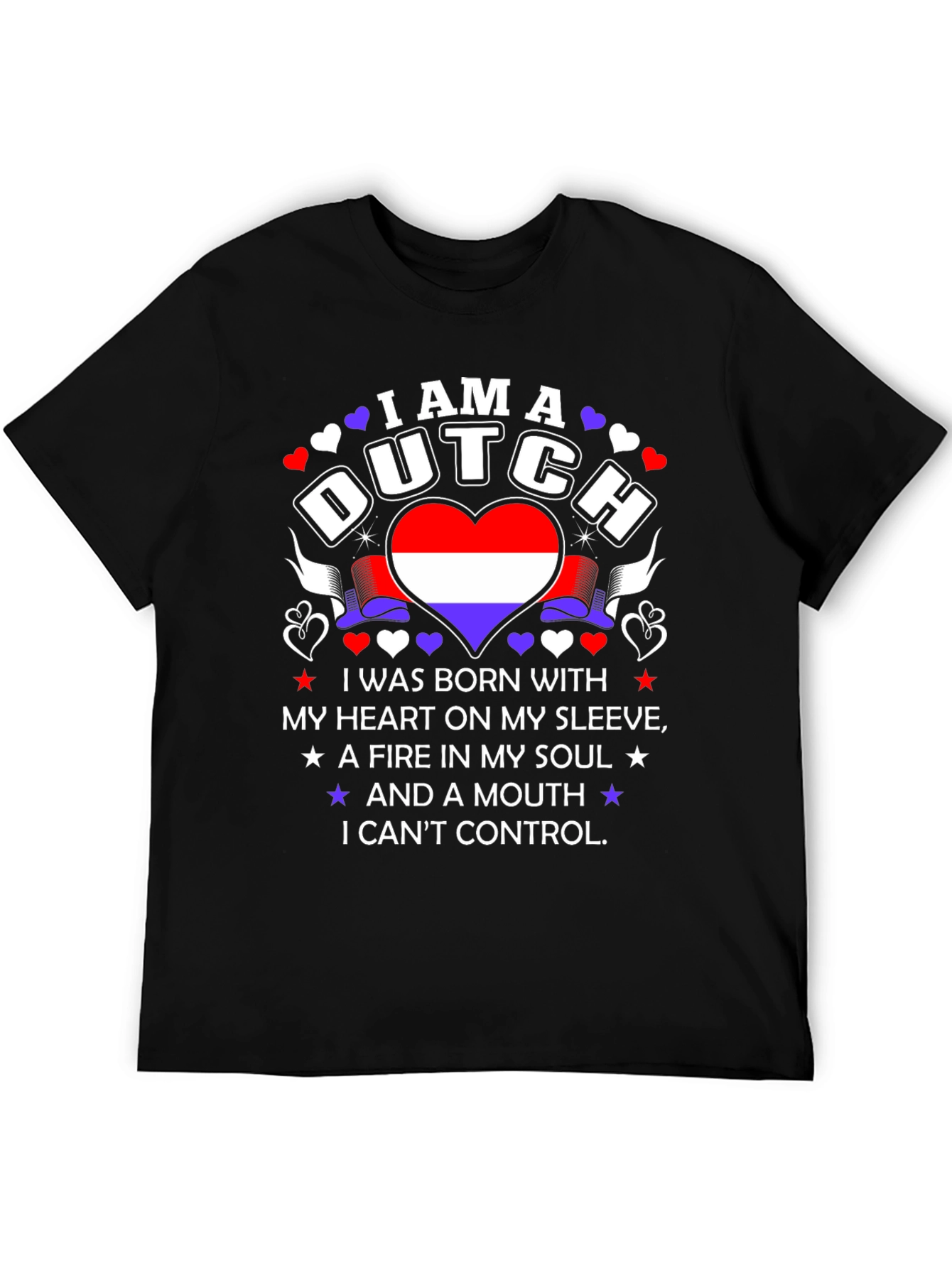 I am a Dutch T-Shirt