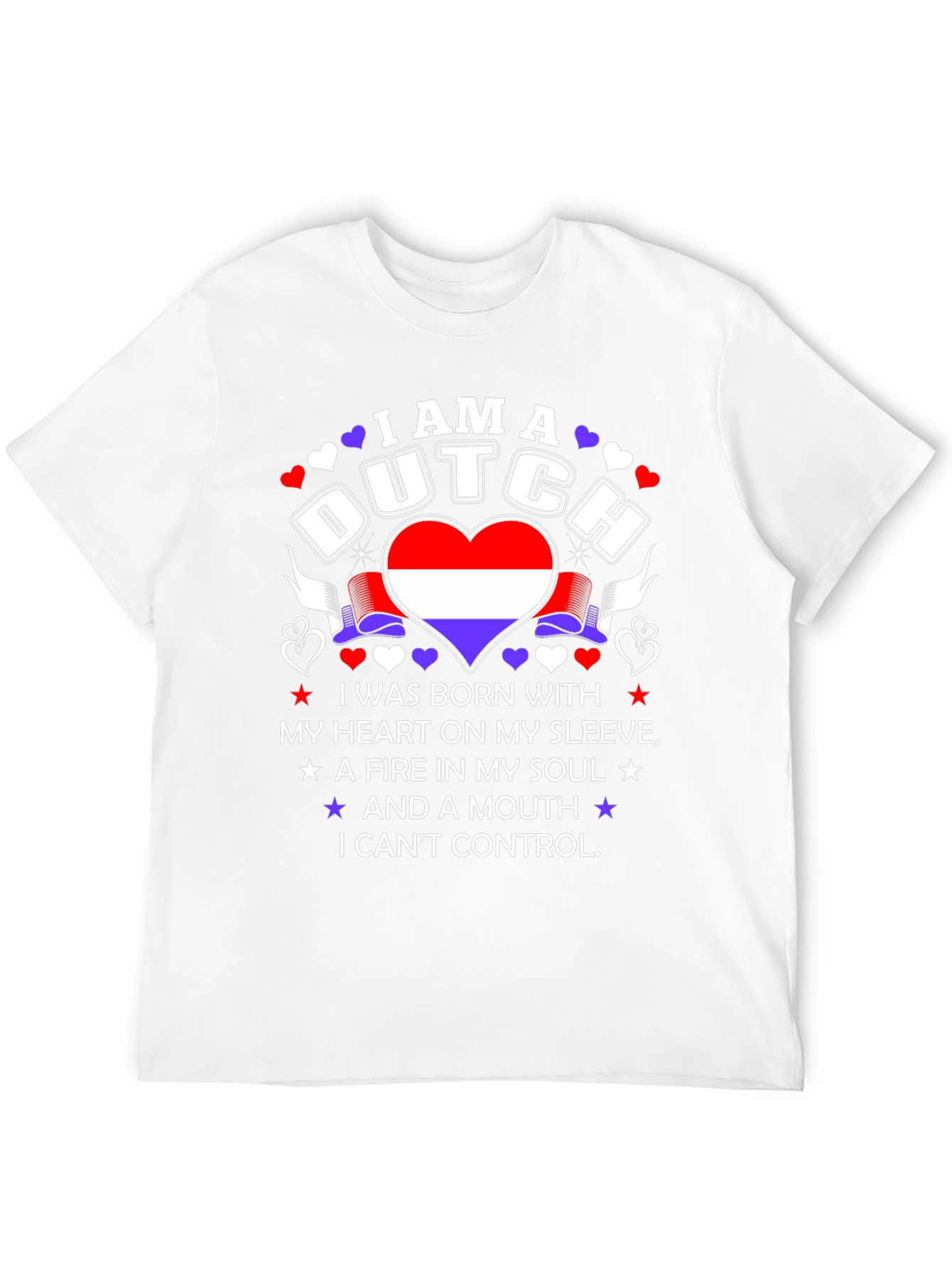 I am a Dutch T-Shirt
